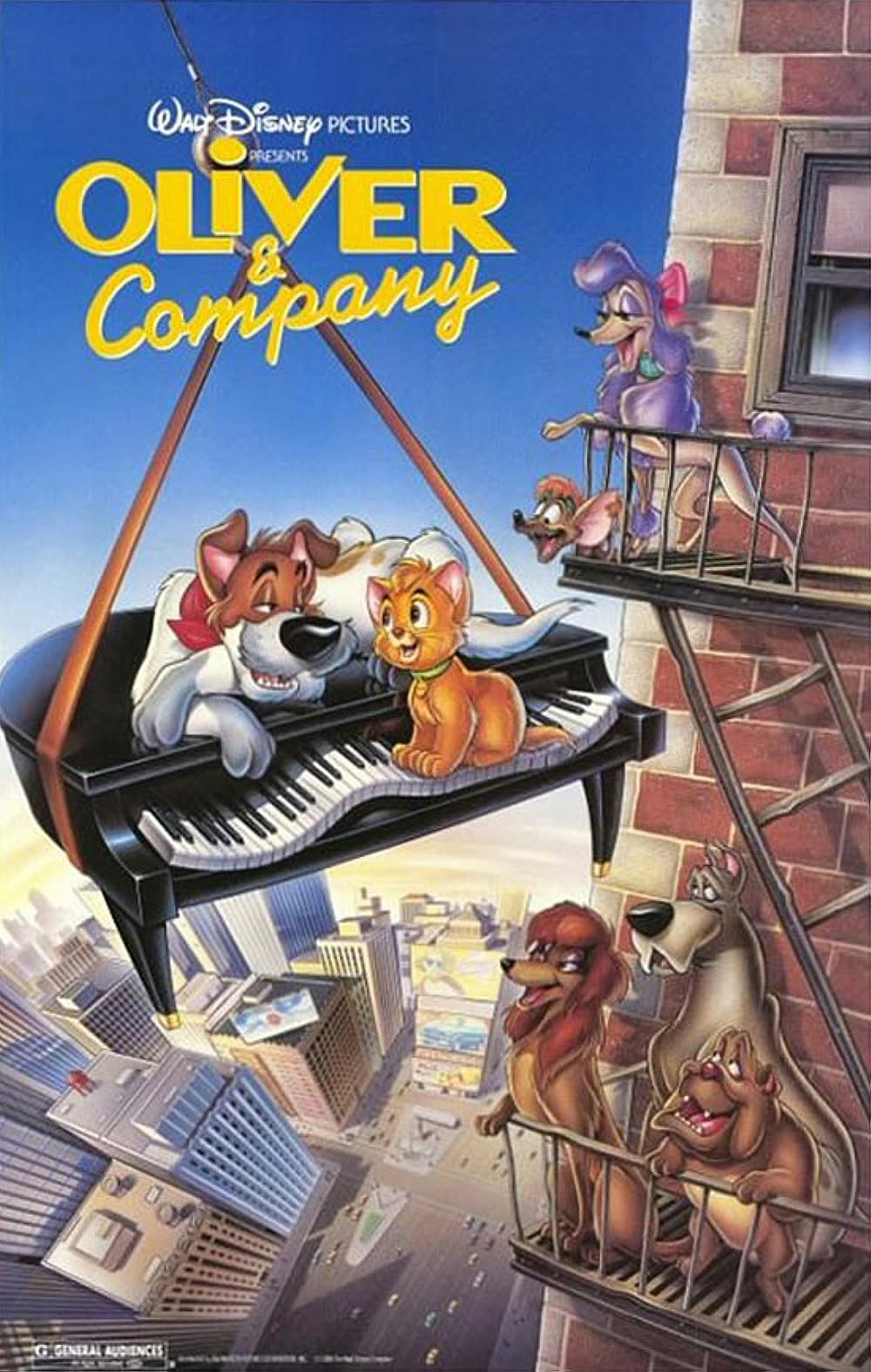 Oliver & Company (1988)