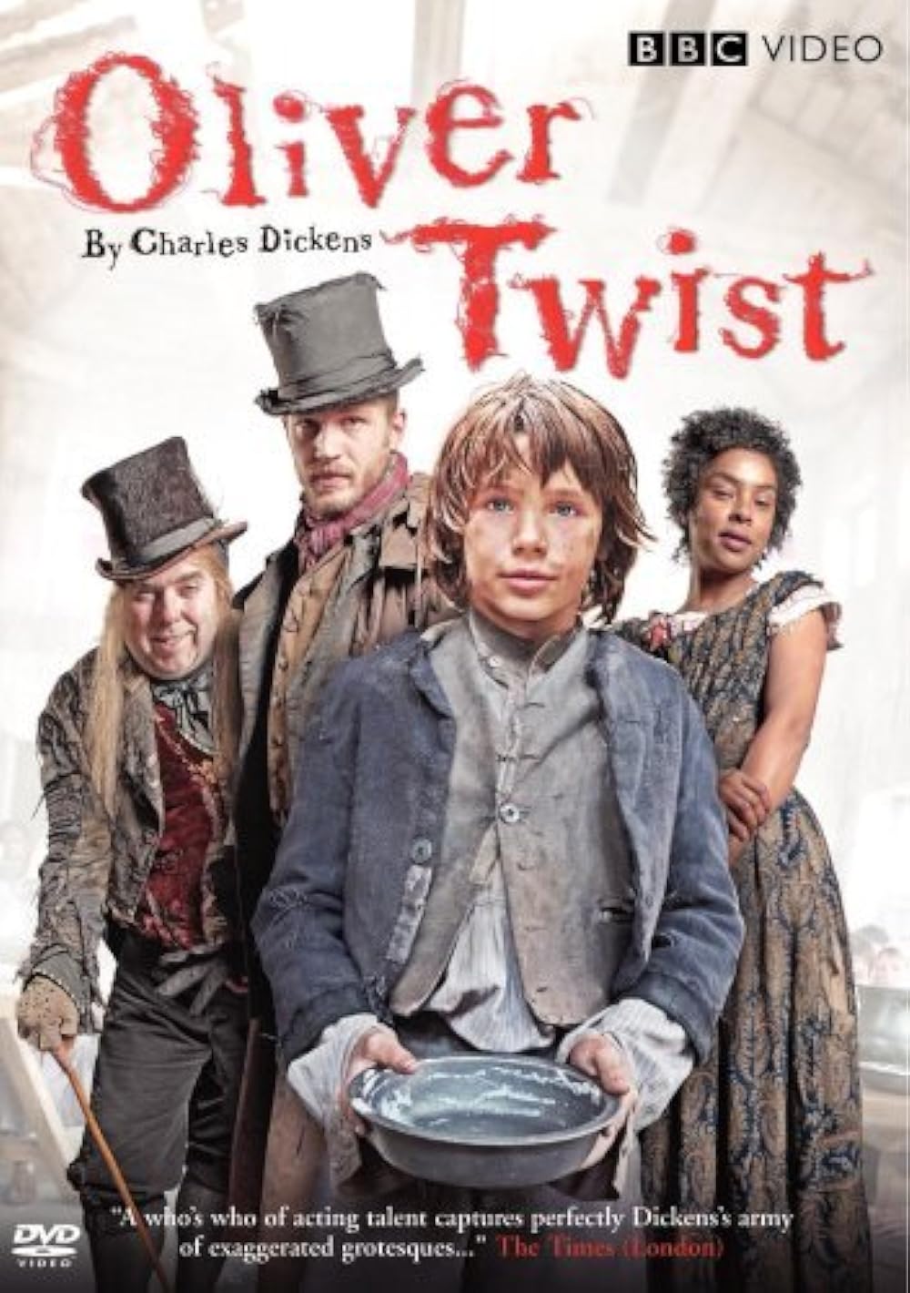 Oliver Twist (2007)