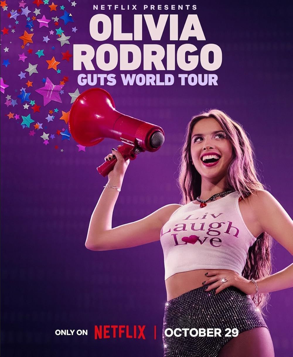 Olivia Rodrigo: GUTS World Tour (2024)