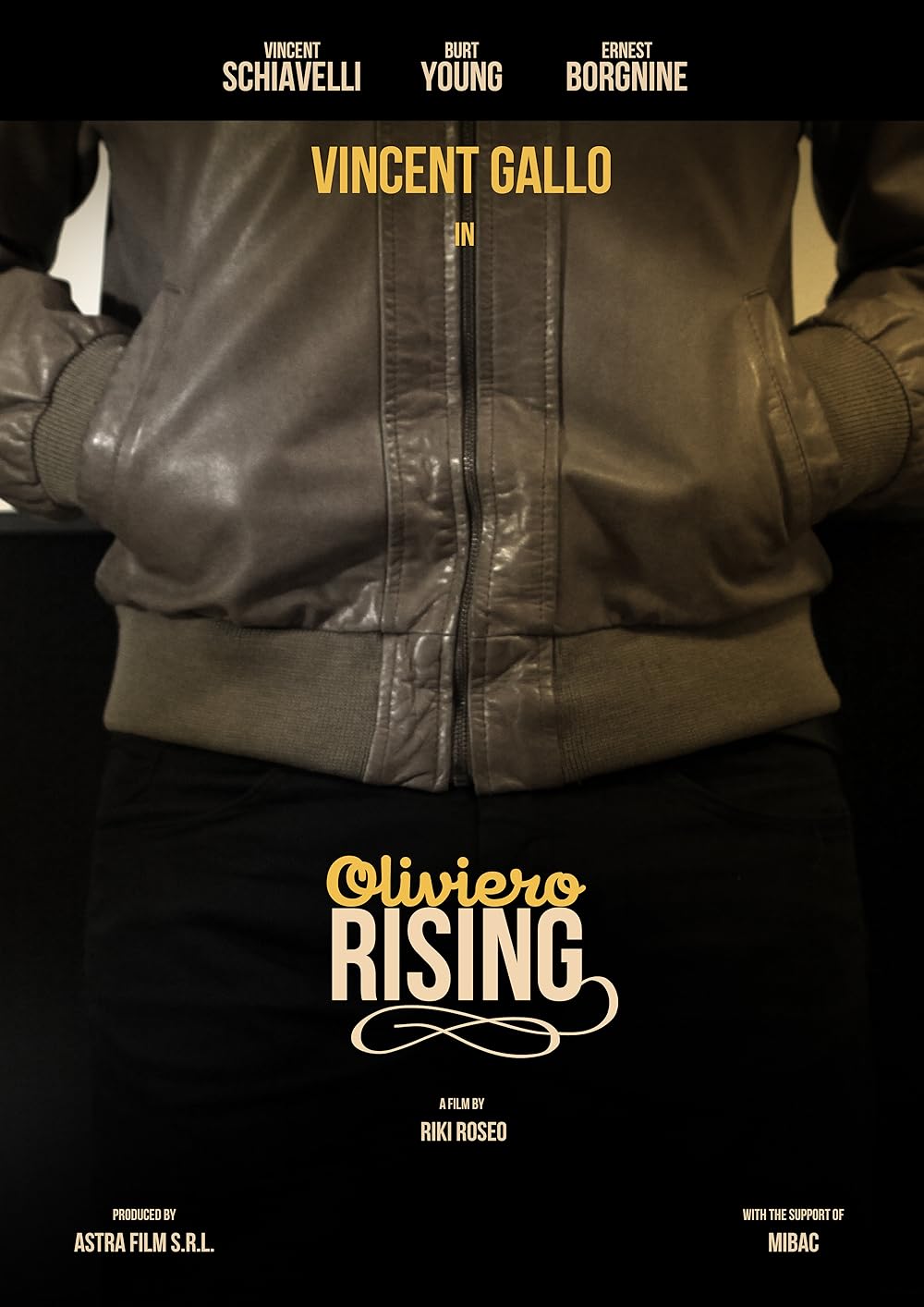 Oliviero Rising (2007)