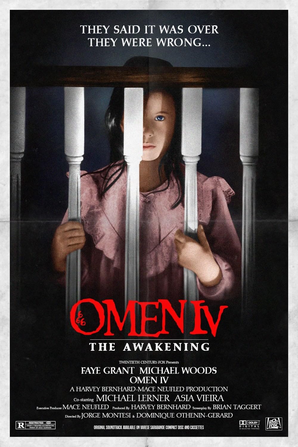 Omen IV: The Awakening (1991)