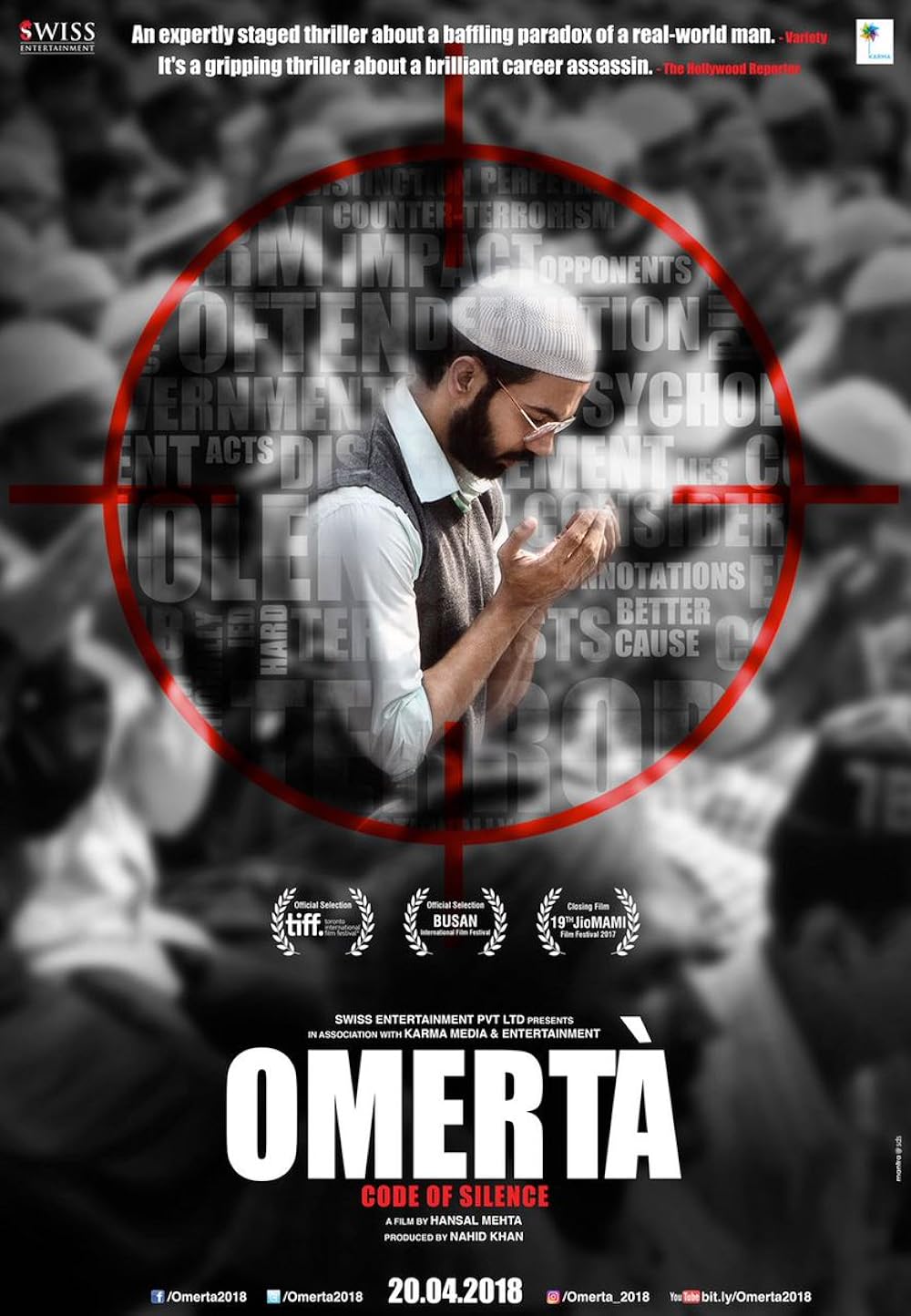 Omerta (2018)