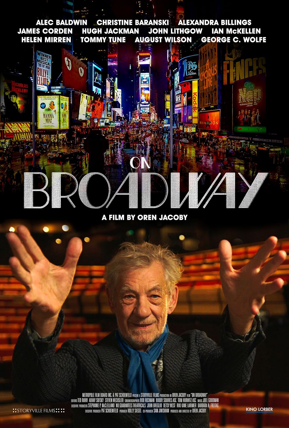 On Broadway (2019)