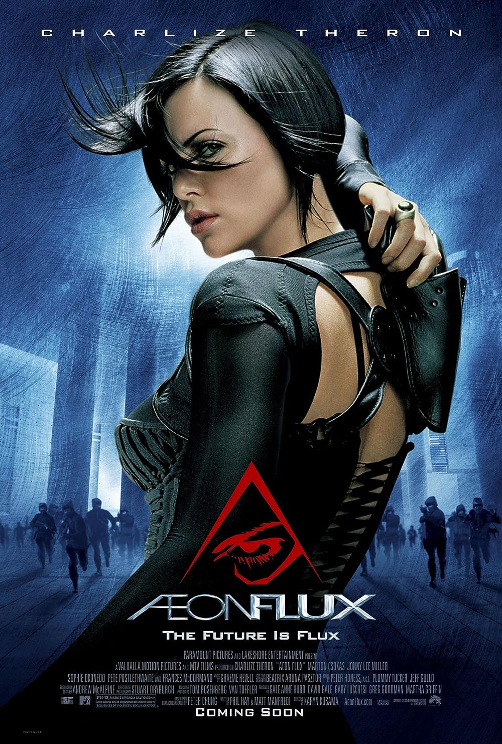 Ã†on Flux (2005)