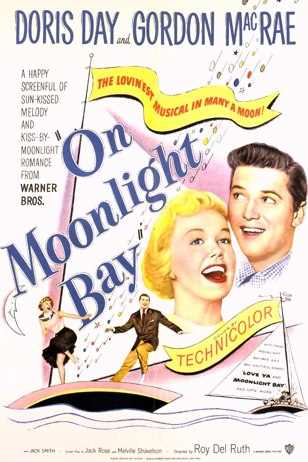 On Moonlight Bay (1952)