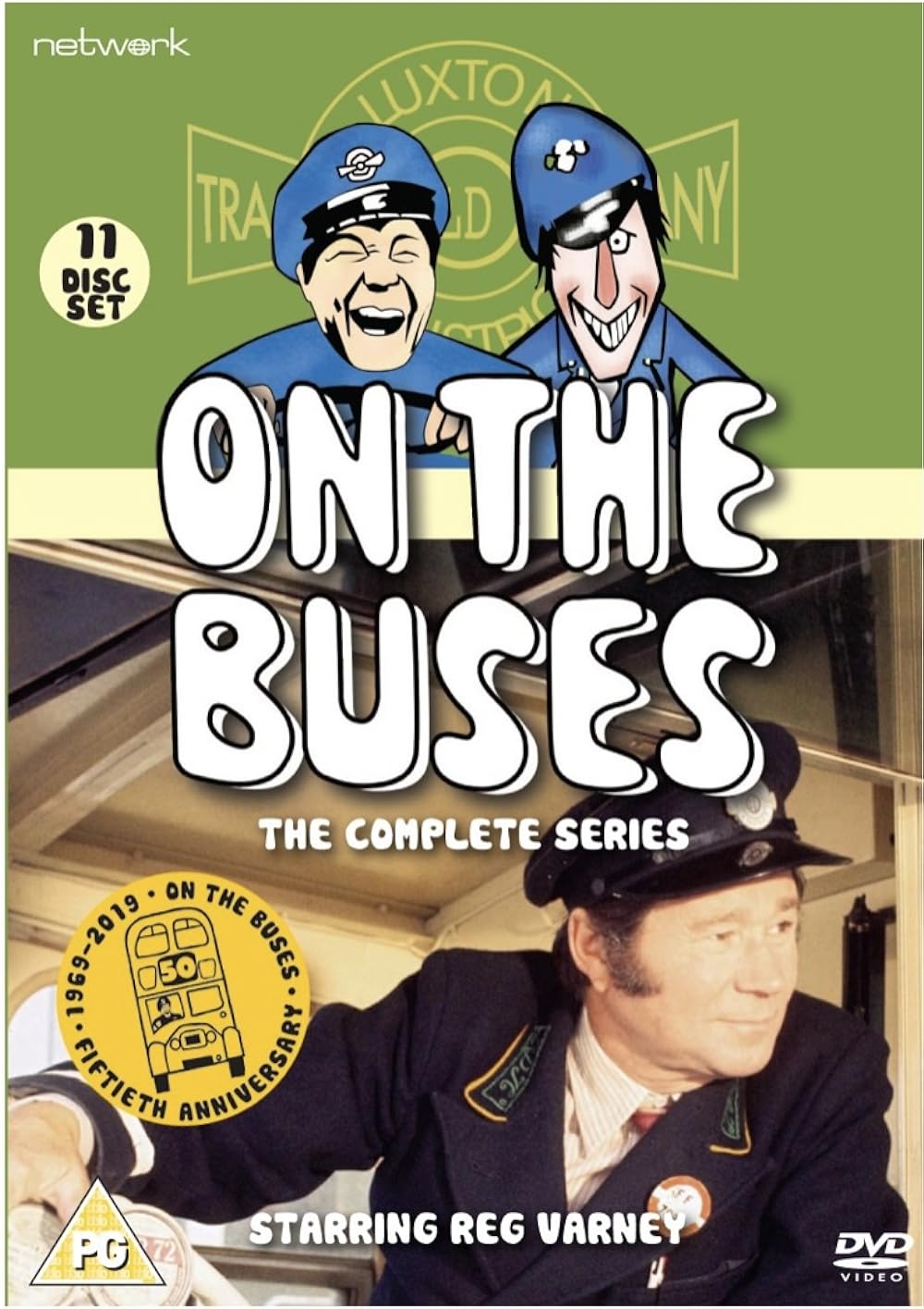 On the Buses (1969)