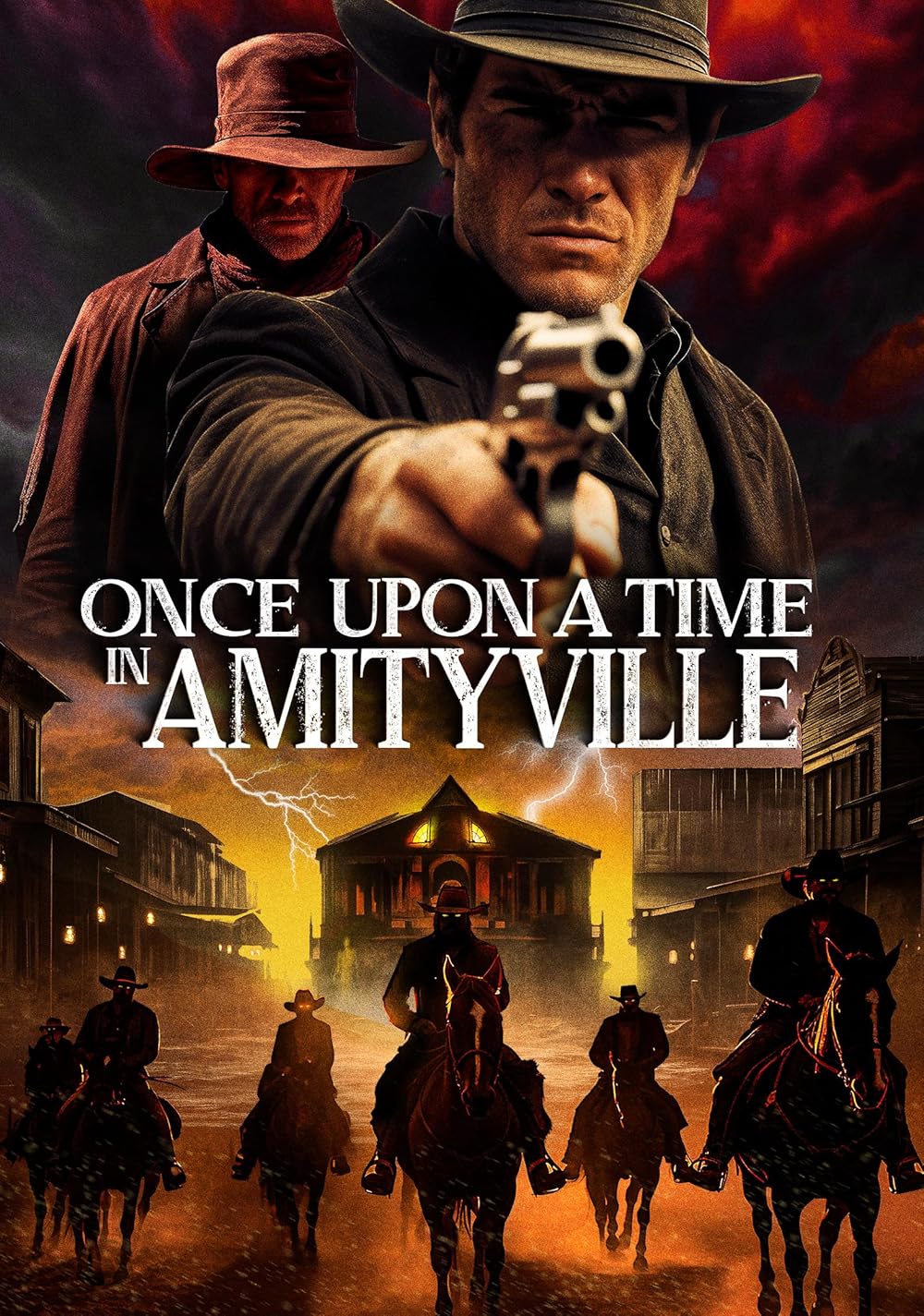 Once Upon a Time in Amityville (2024)