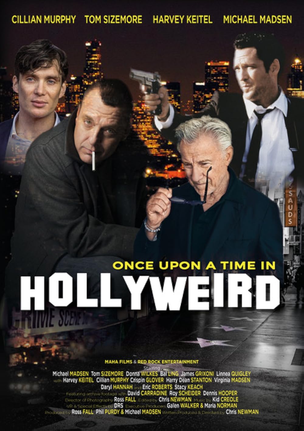 Once Upon a Time in Hollyweird (2024)