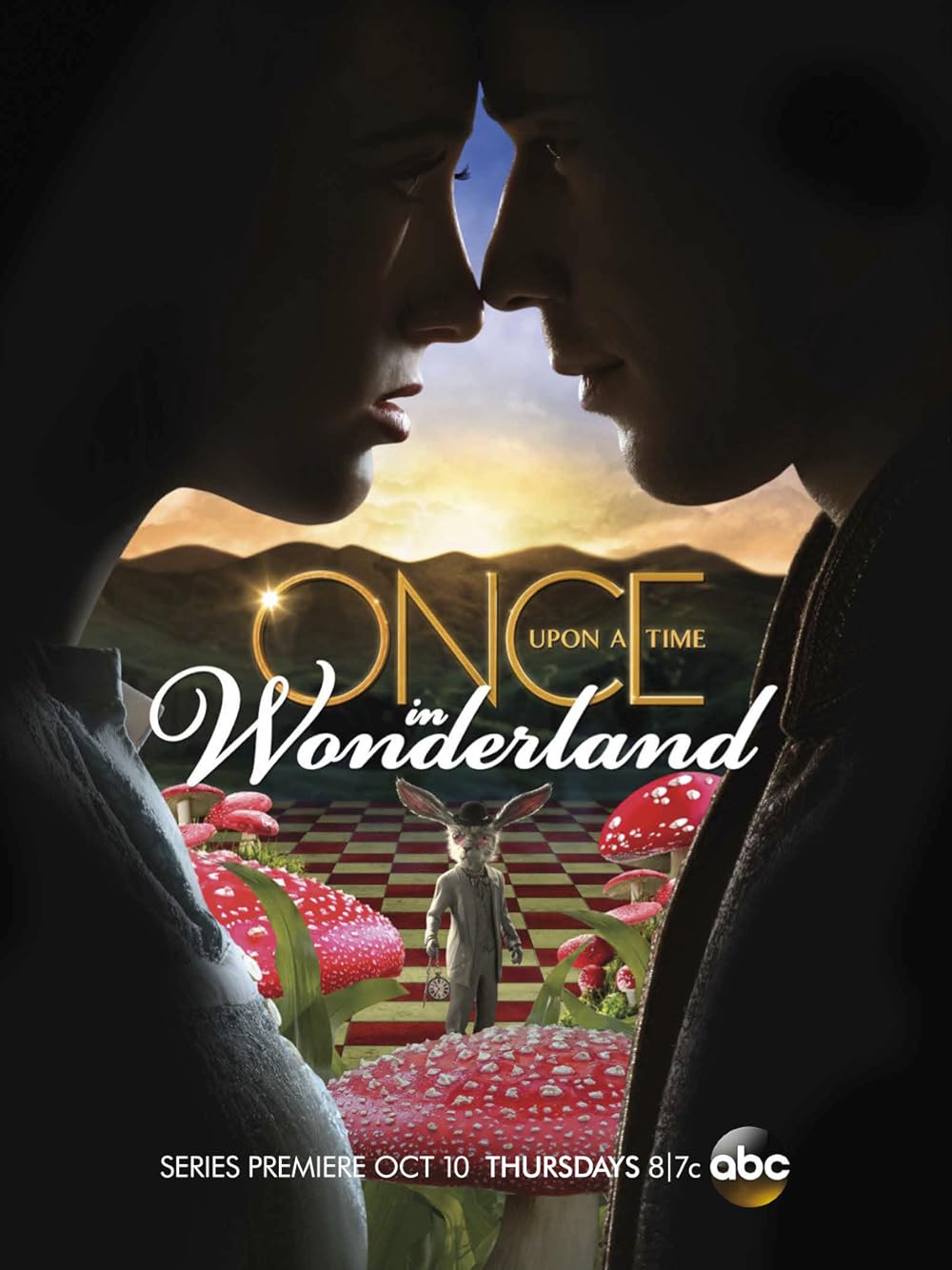 Once Upon a Time in Wonderland (2013)