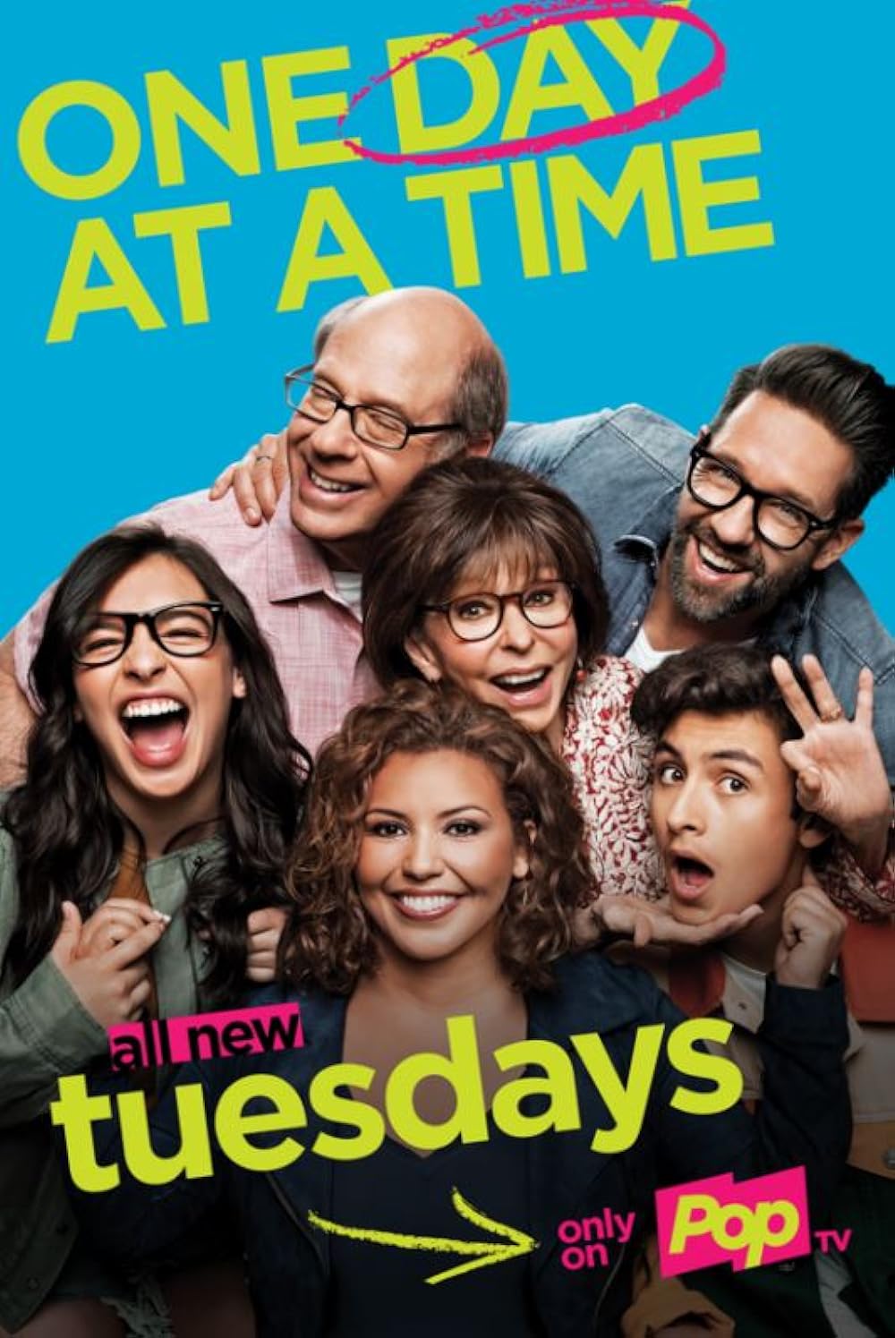 One Day at a Time (2017)