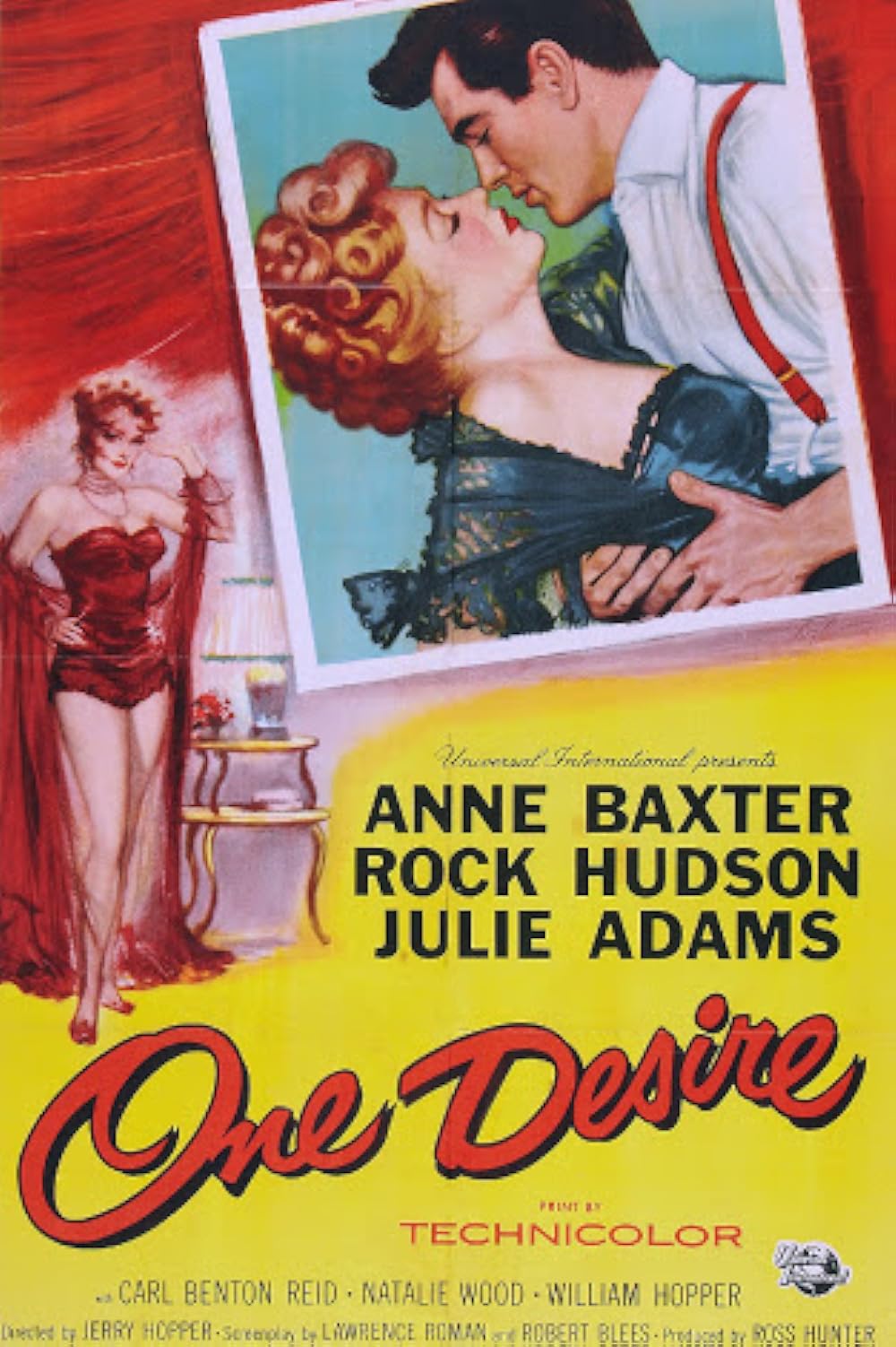 One Desire (1955)