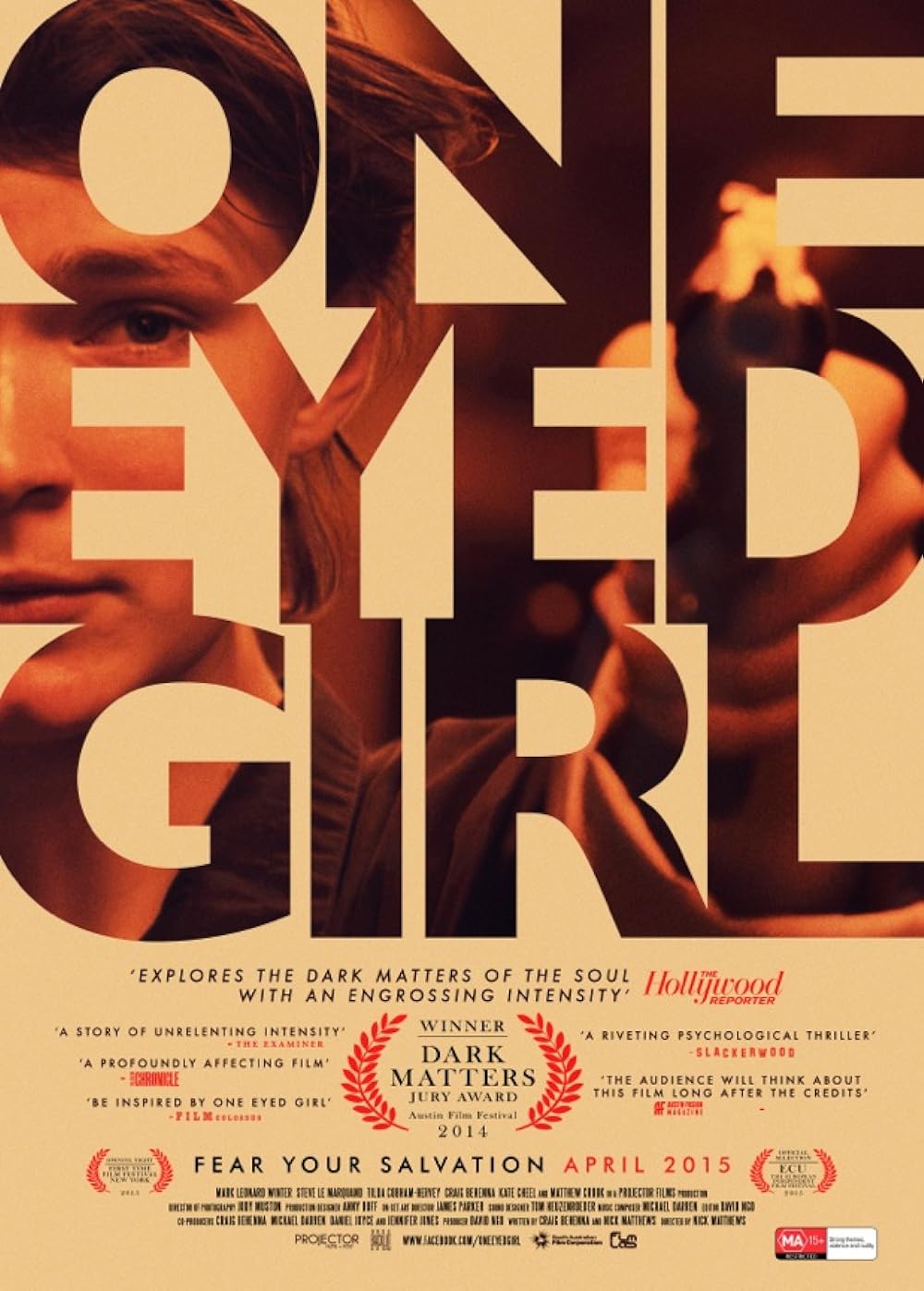 One Eyed Girl (2015)