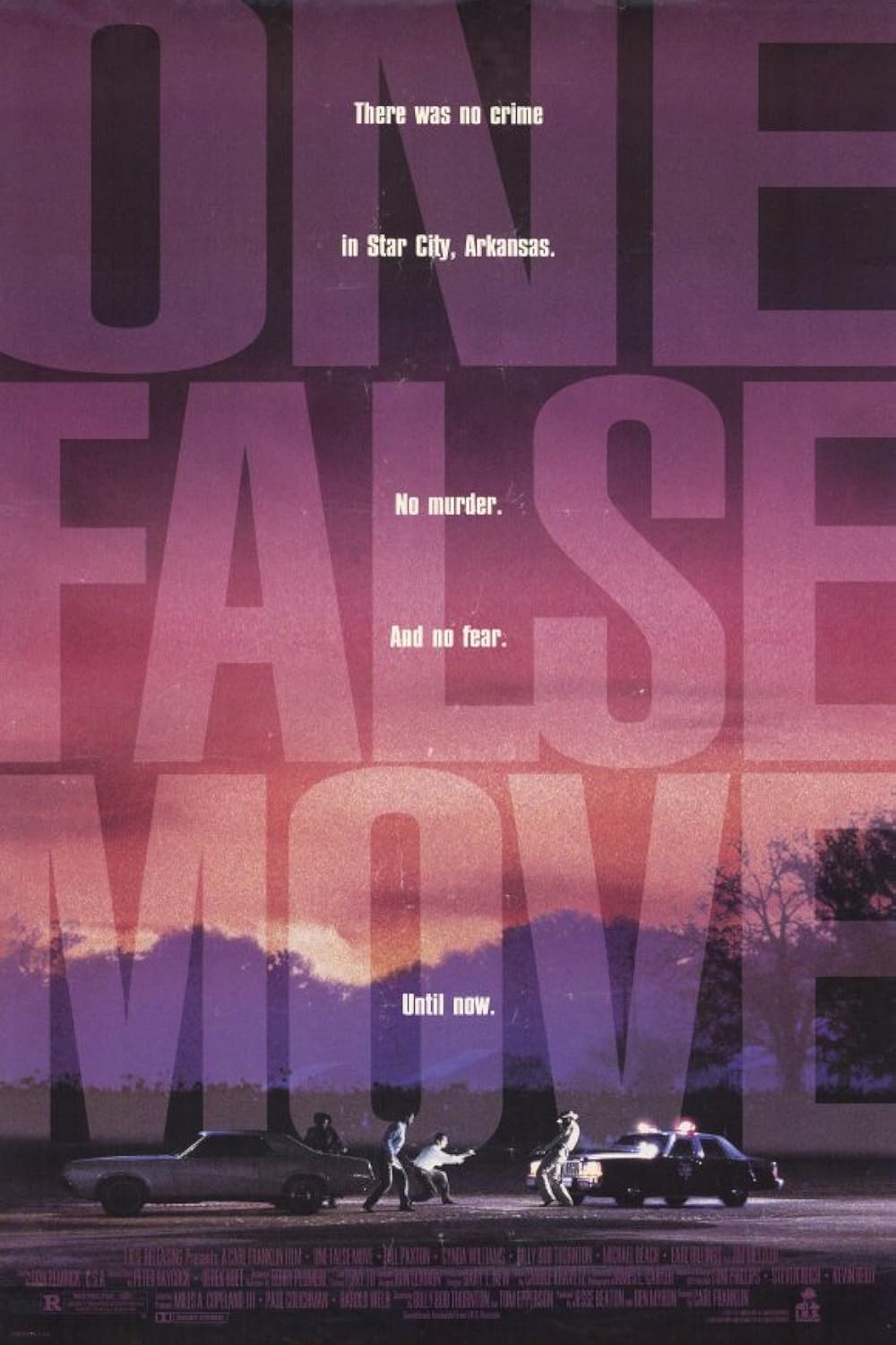 One False Move (1992)