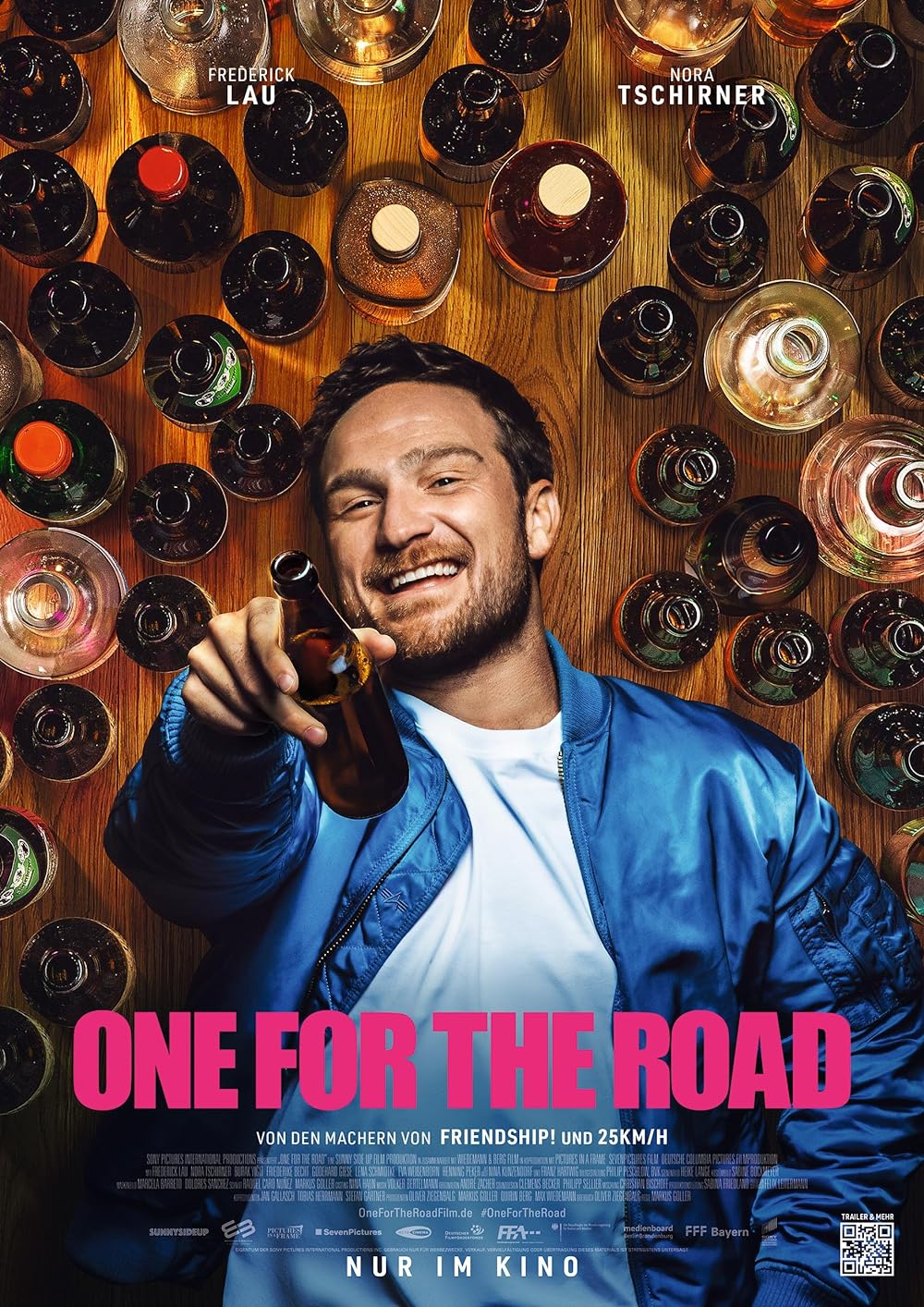 One for the Road (2023)