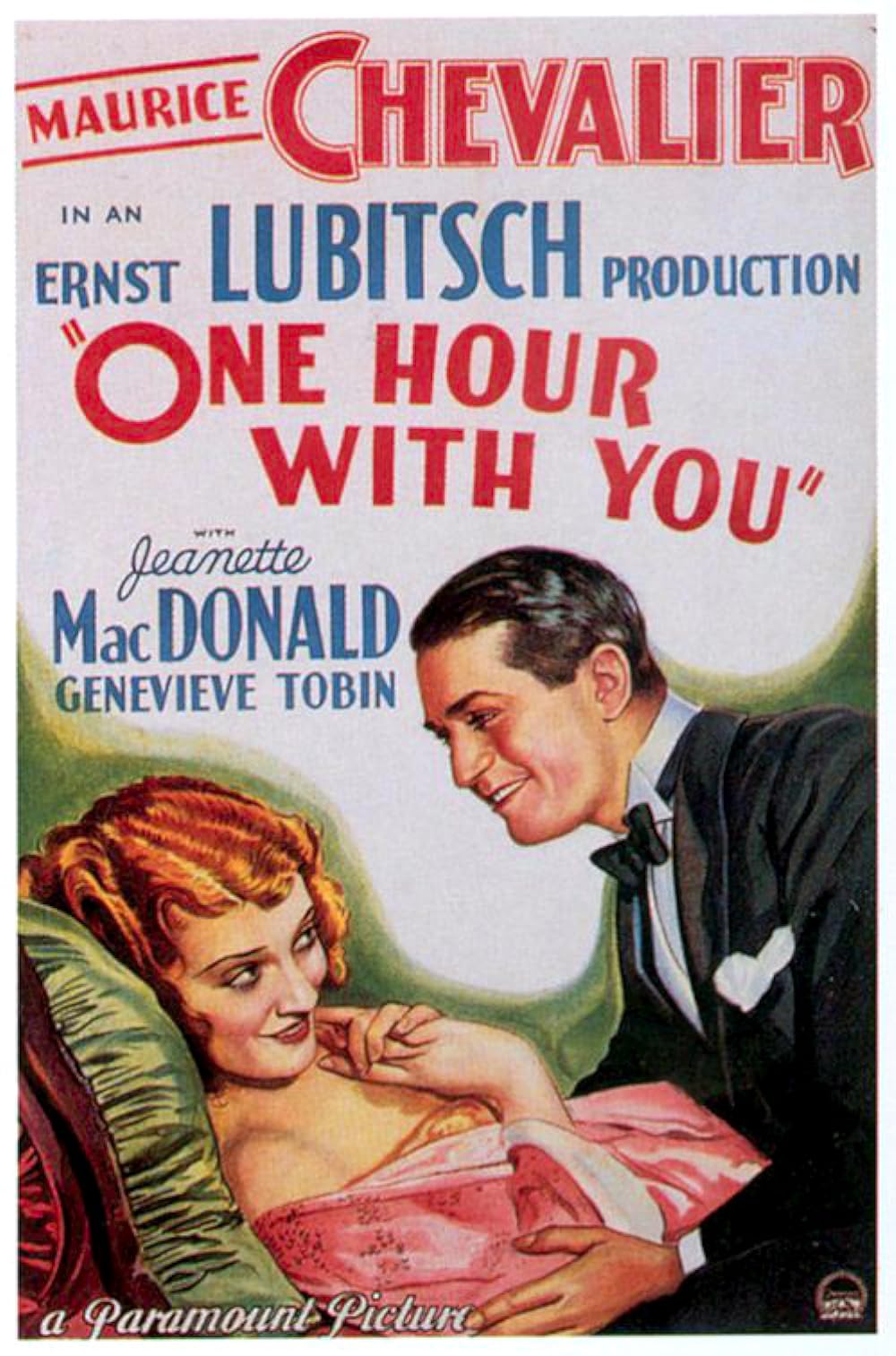 One Hour with You (1932)