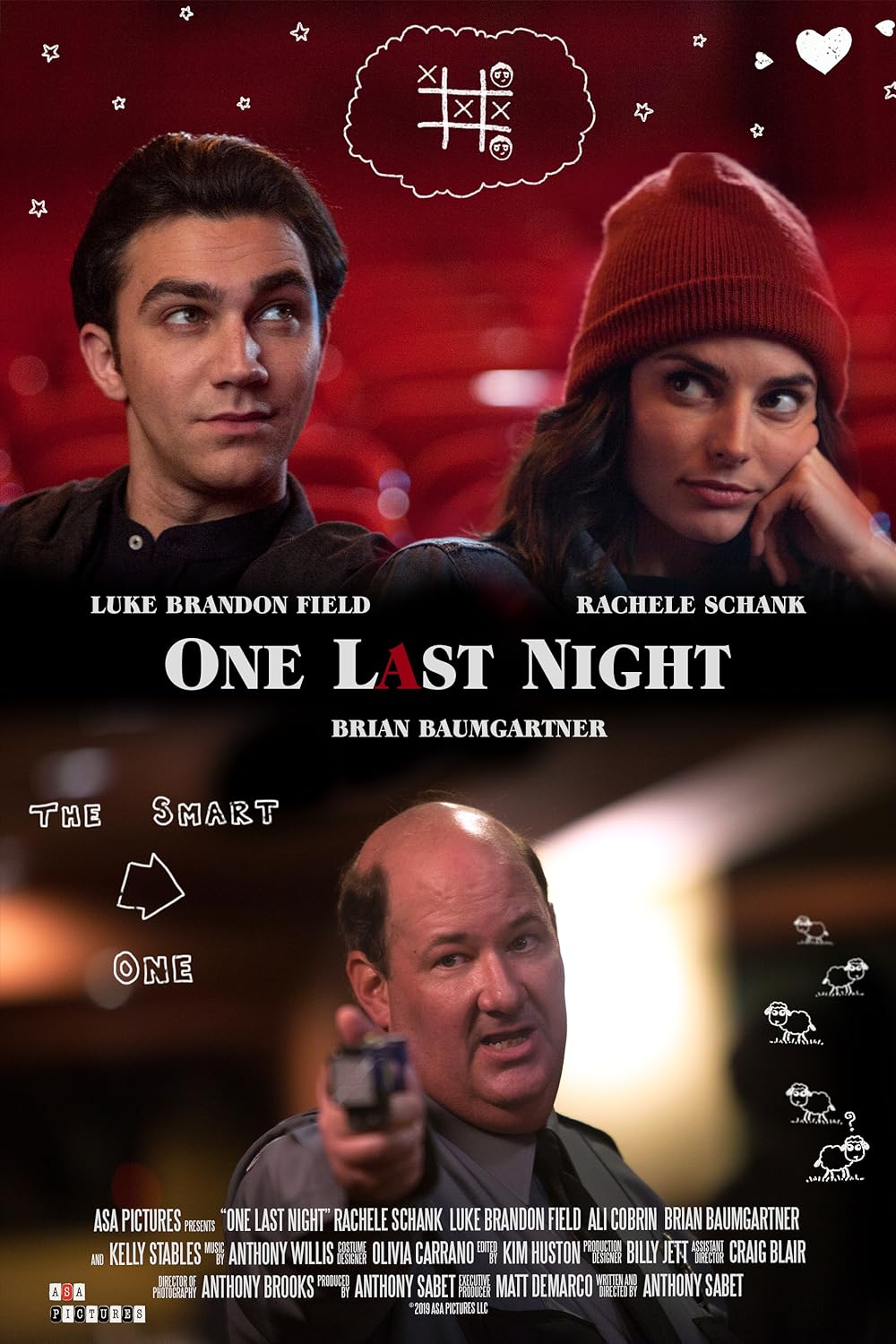 One Last Night (2019)