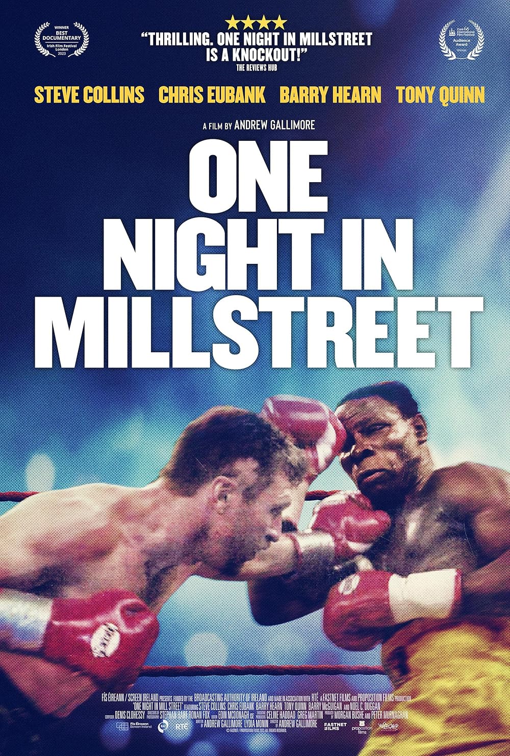 One Night in Millstreet (2024)