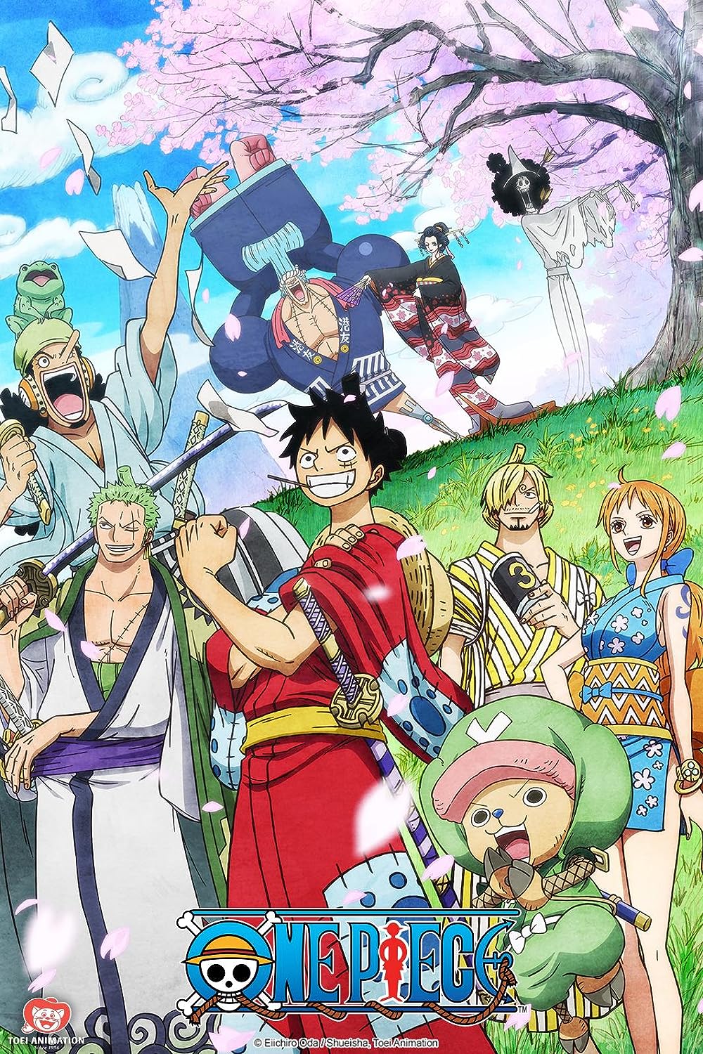 One Piece (1999)