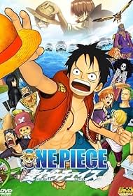 One Piece 3D: Straw Hat Chase (2011)