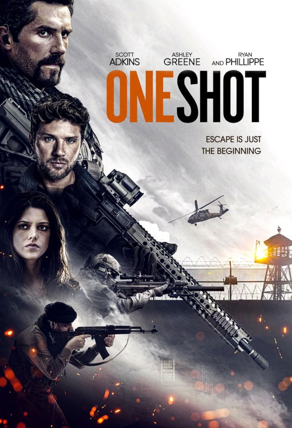 One Shot (2021)
