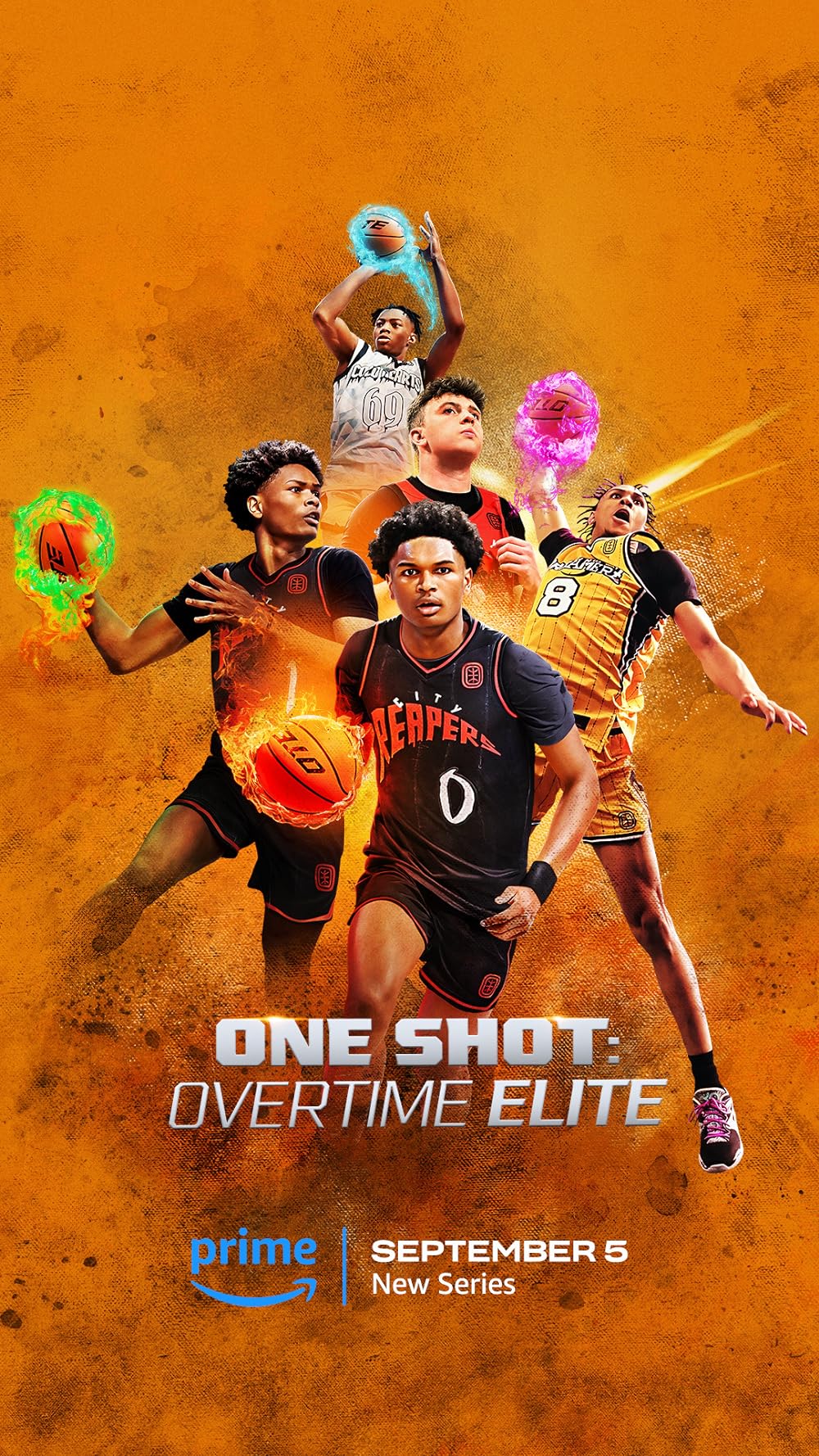 One Shot: Overtime Elite (2023)