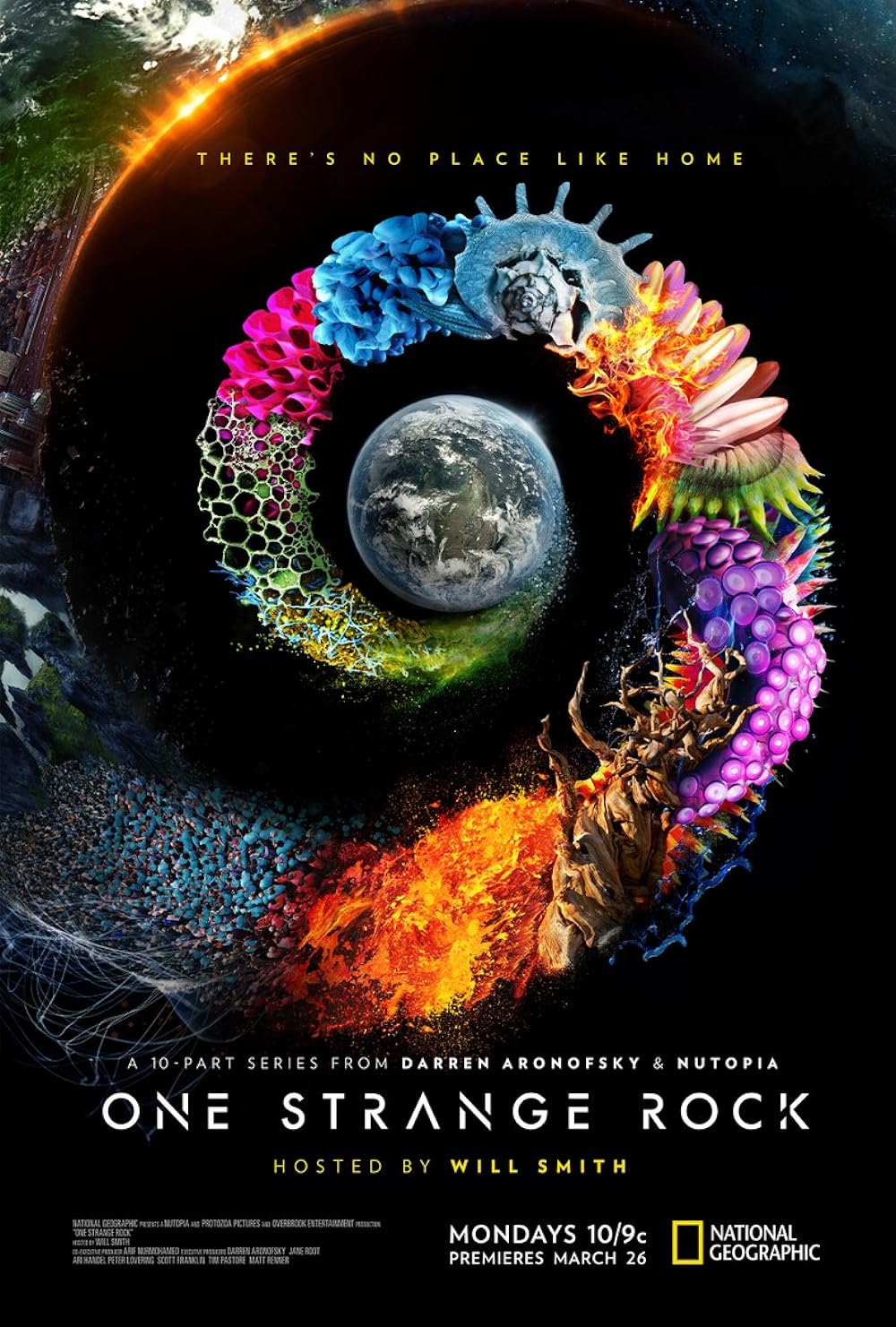 One Strange Rock (2018)