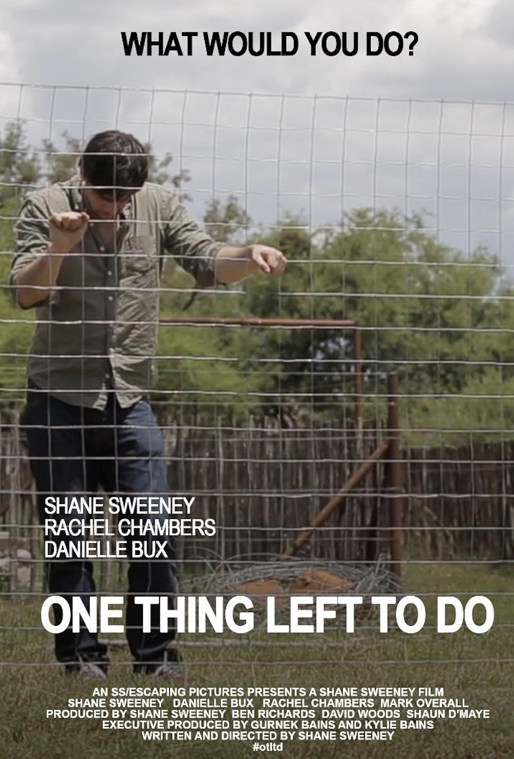 One Thing Left To Do (2017)