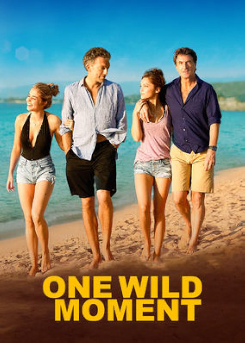 One Wild Moment (2015)