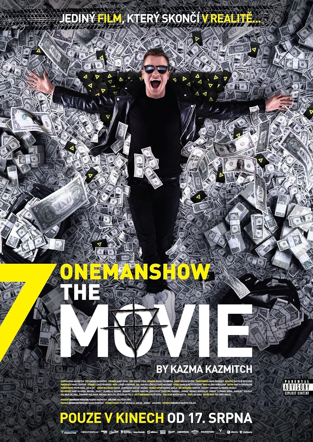 Onemanshow: The Movie (2023)