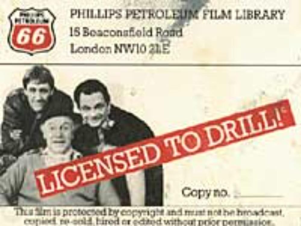 Only Fools and Horses: Licensed to Drill (1984)