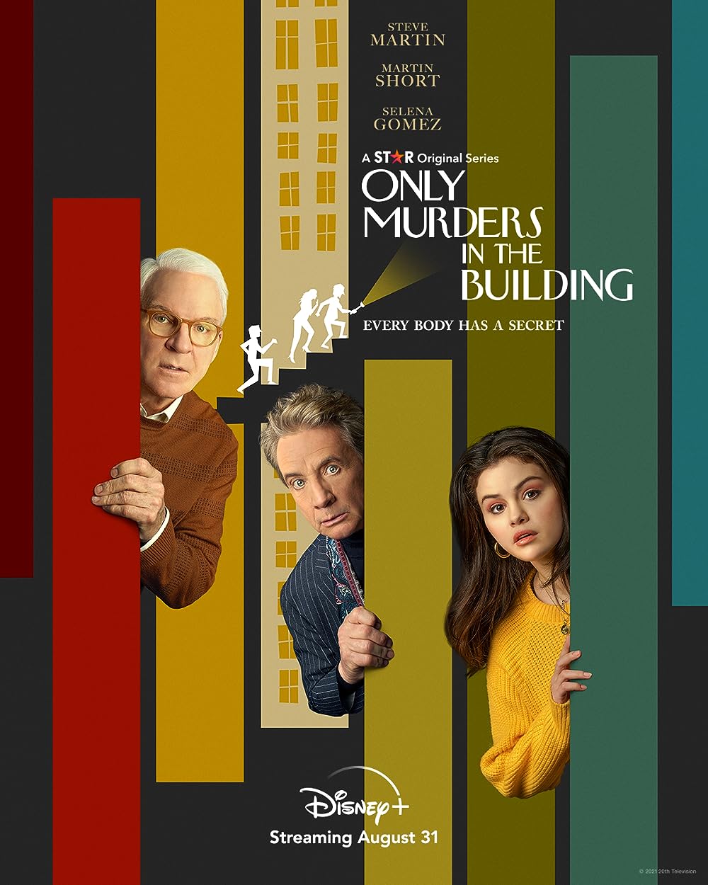 Only Murders in the Building (2021)