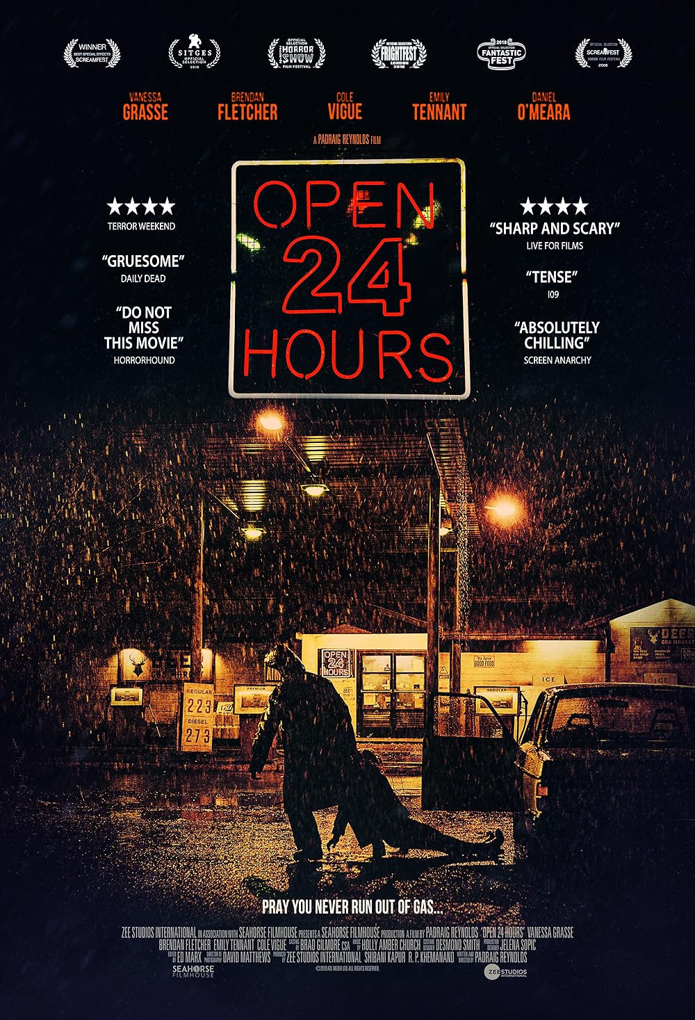 Open 24 Hours (2020)