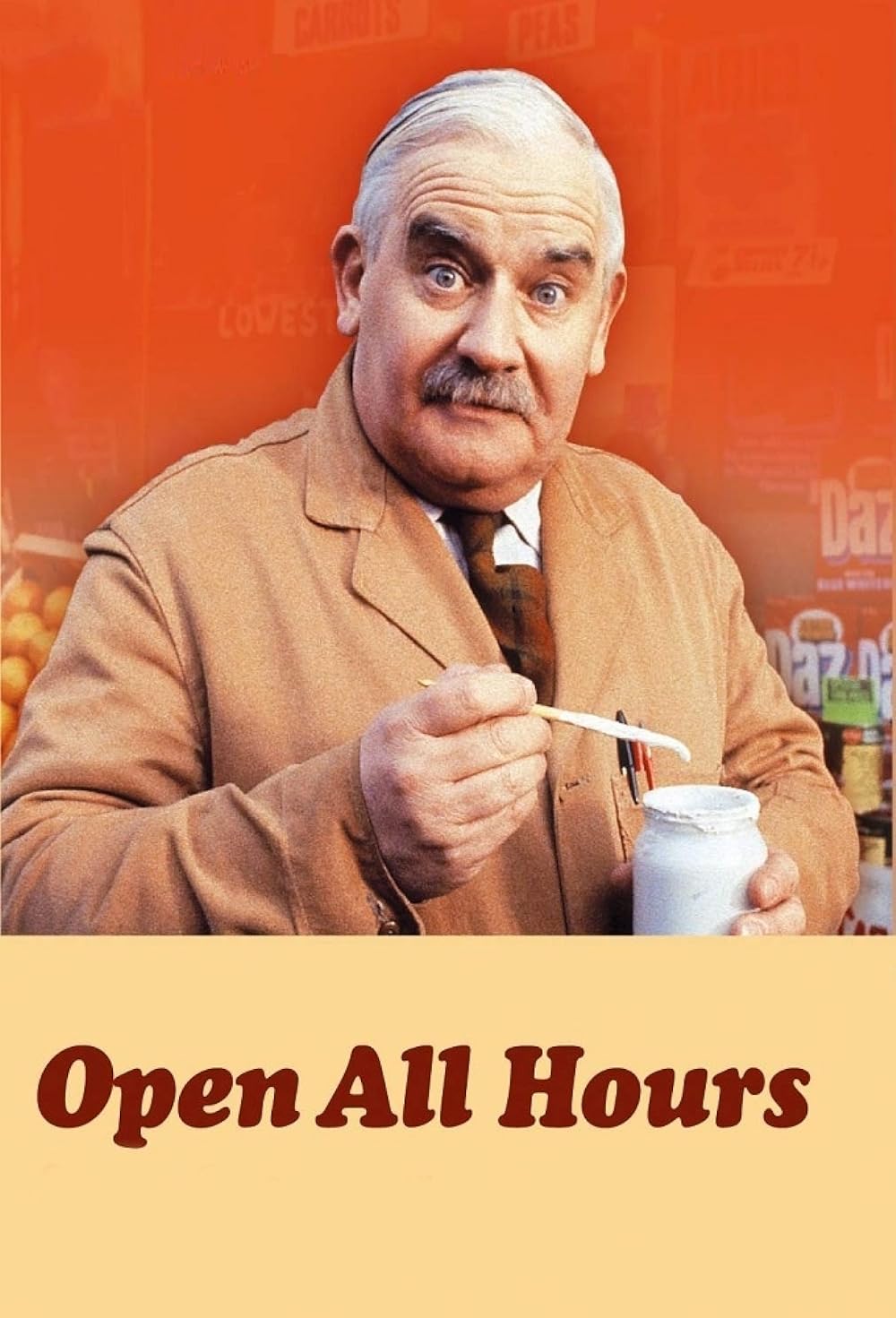 Open All Hours (1976)