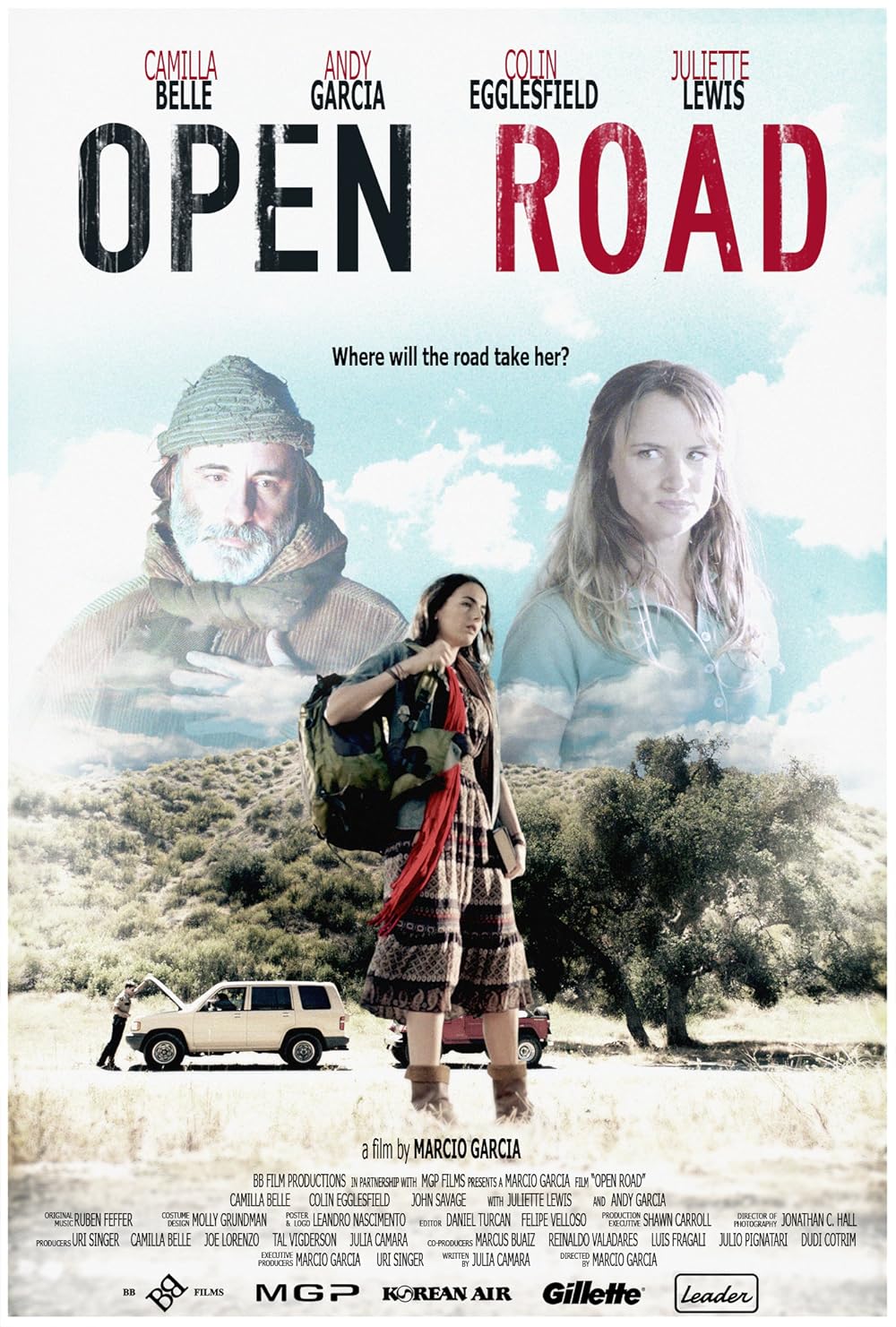 Open Road (2013)