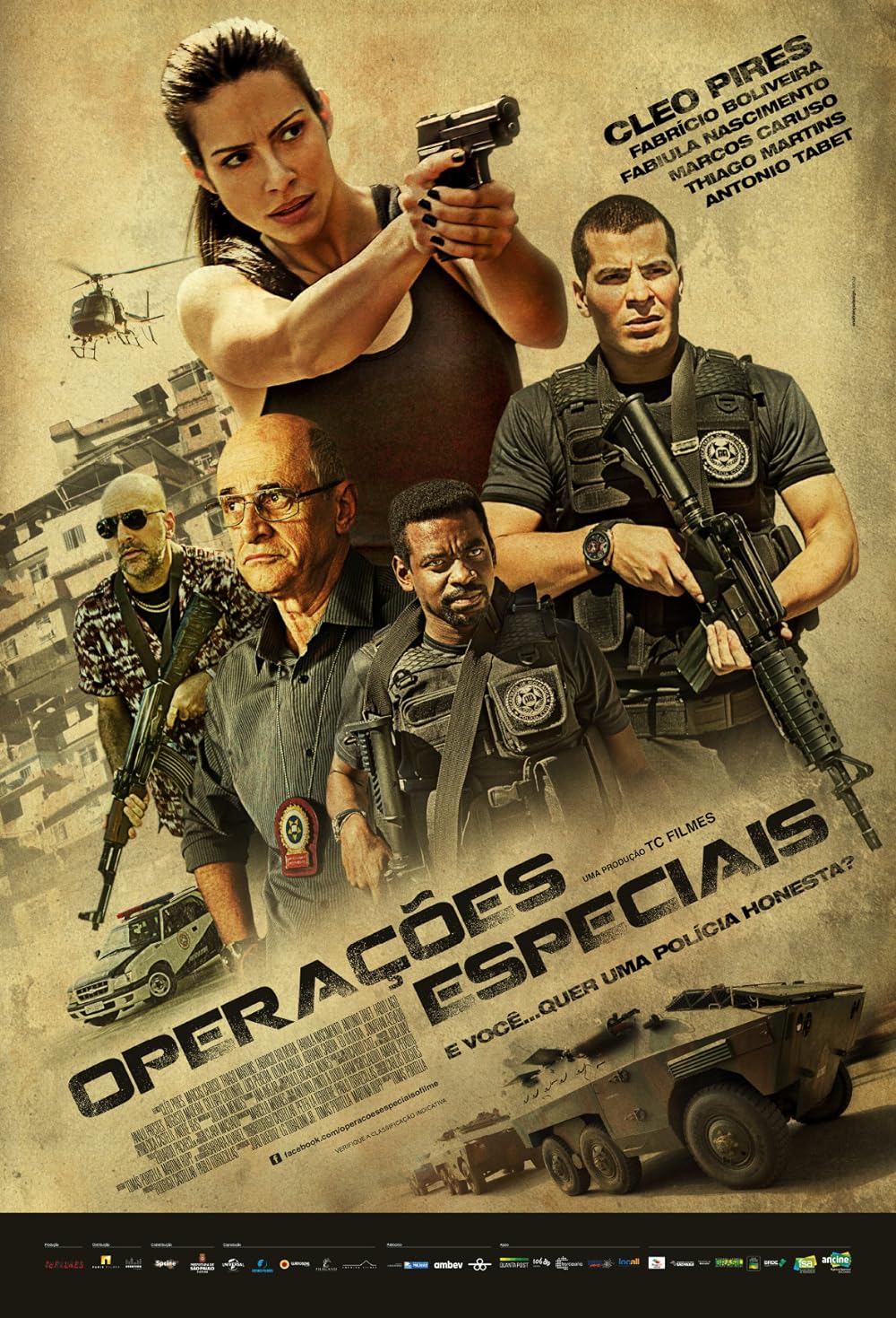 Operacoes Especiais (2015)