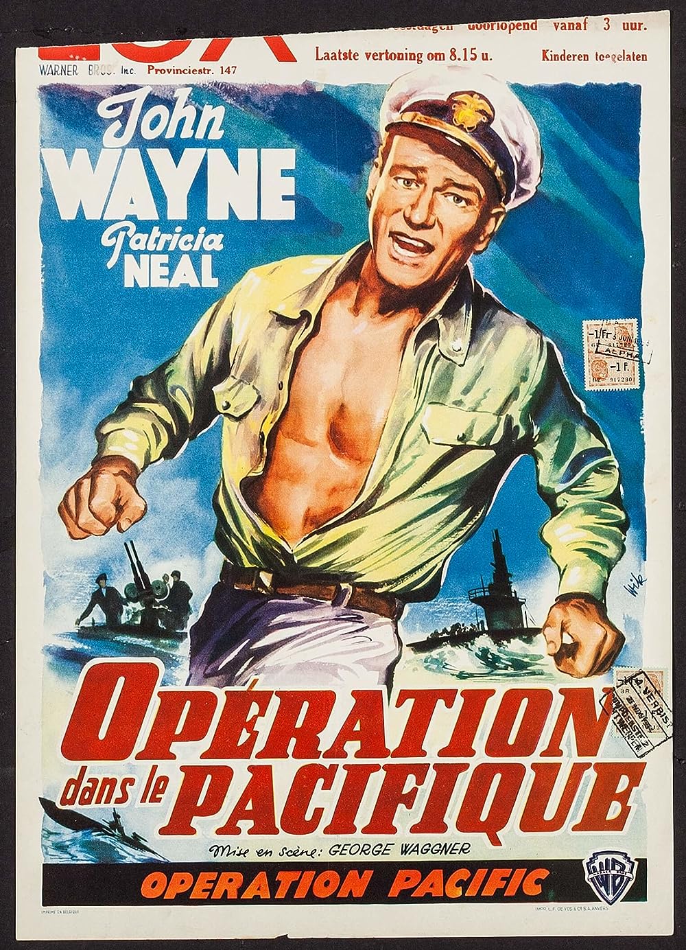 Operation Pacific (1951)