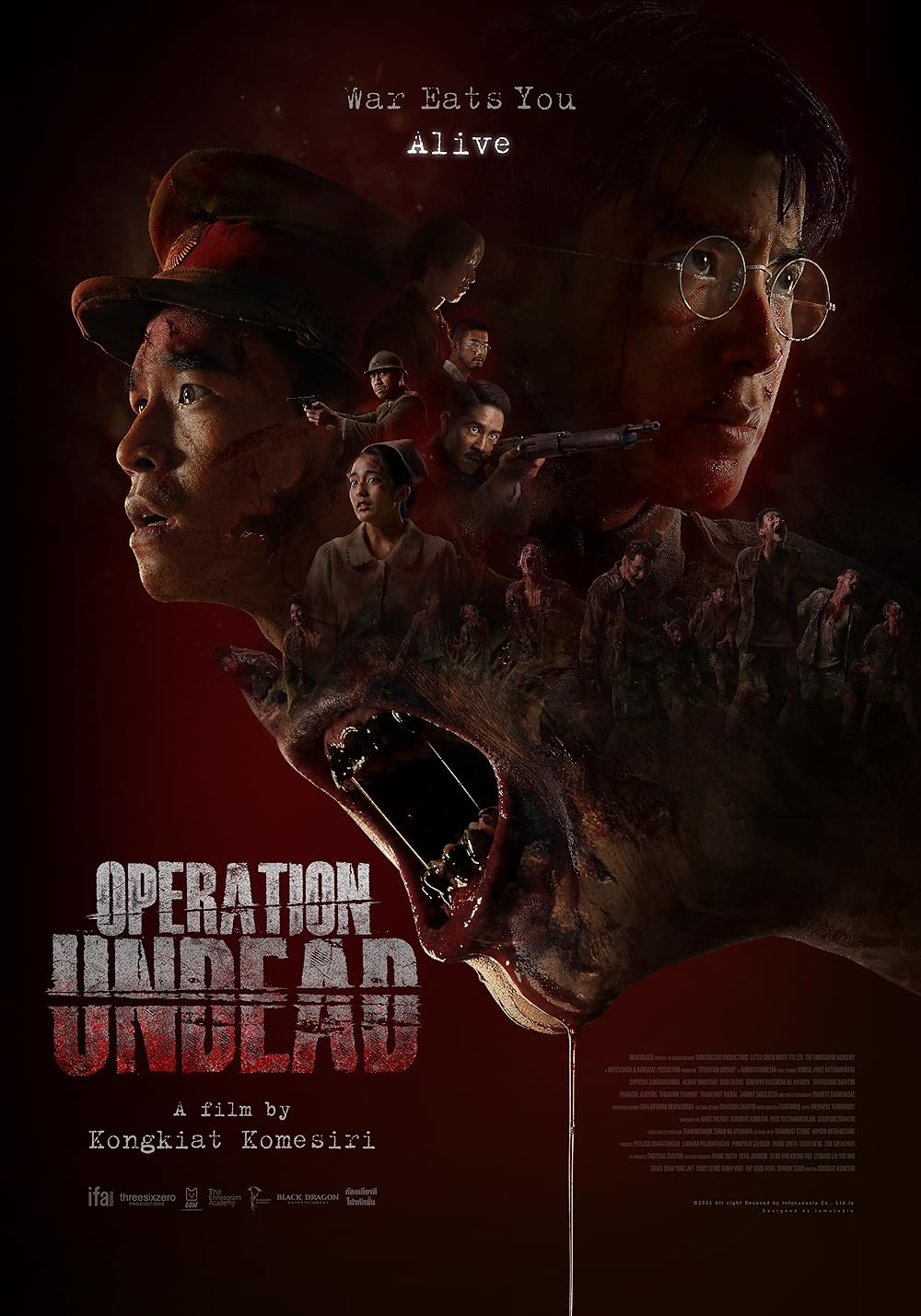 Operation Undead (2024)