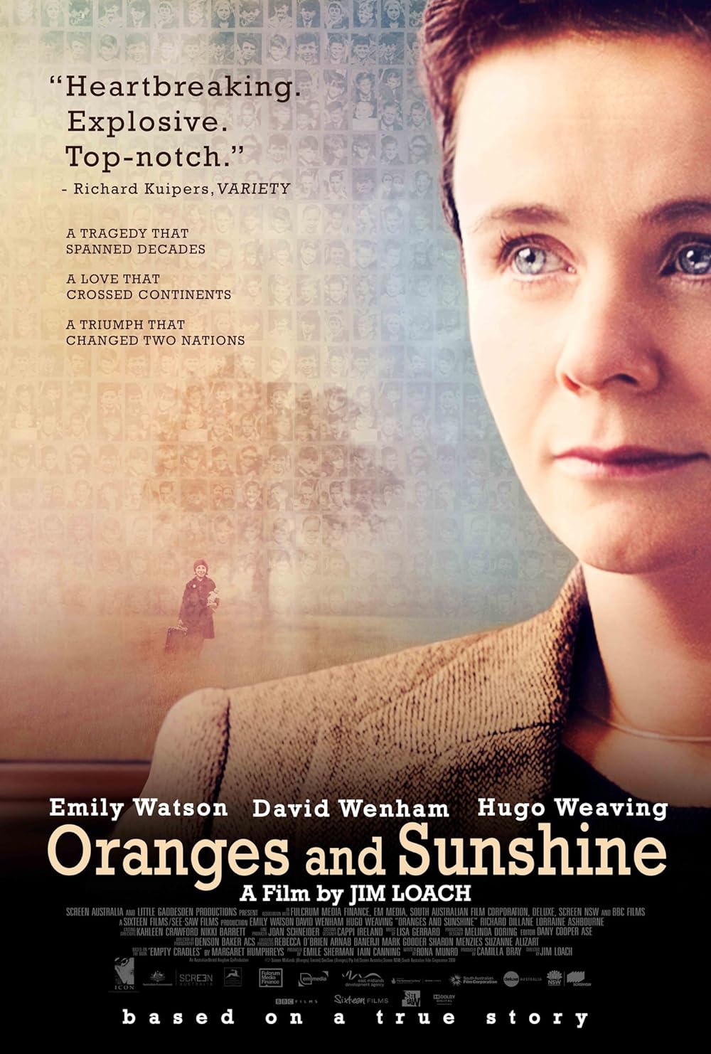 Oranges and Sunshine (2011)