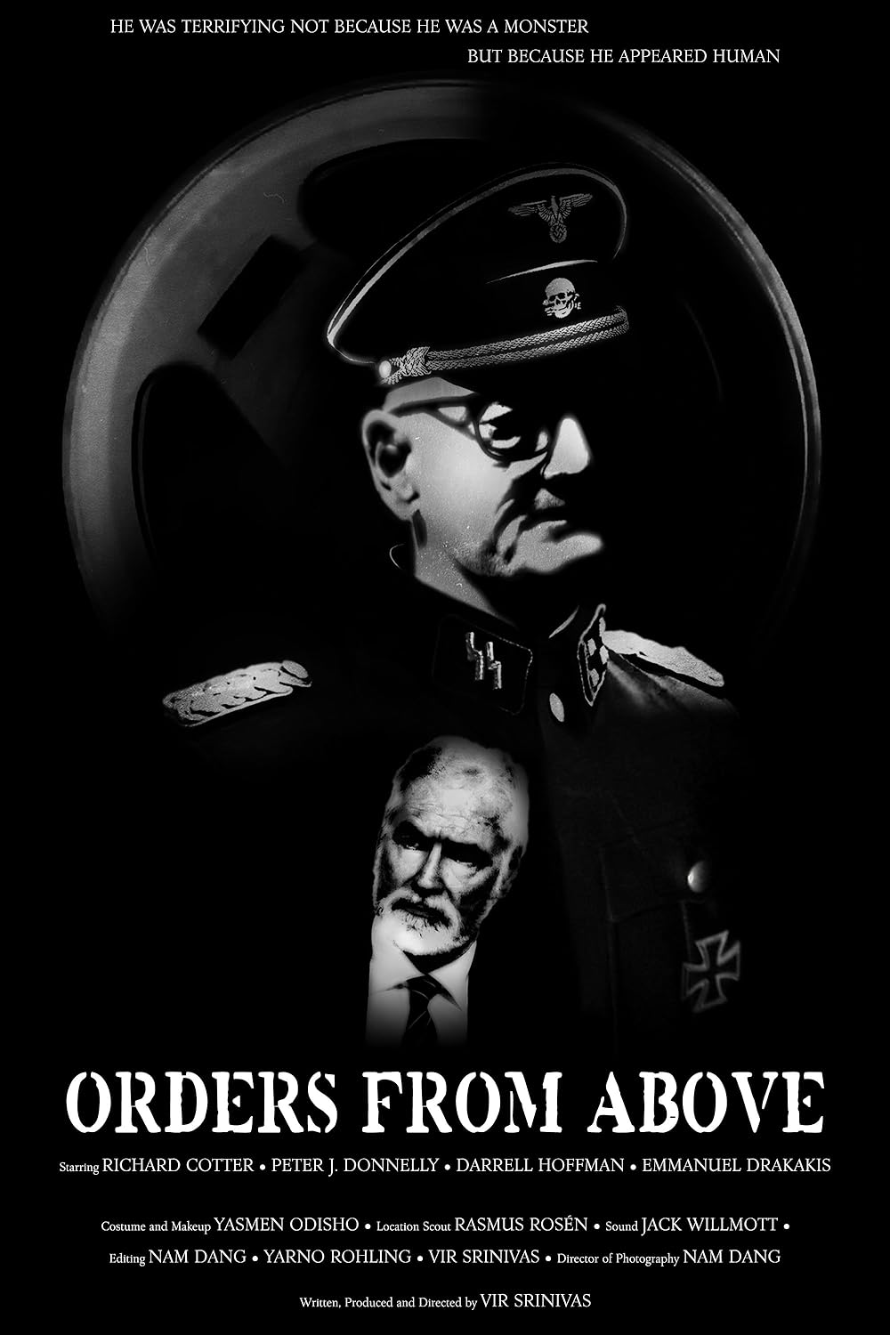 Orders from Above (2022)