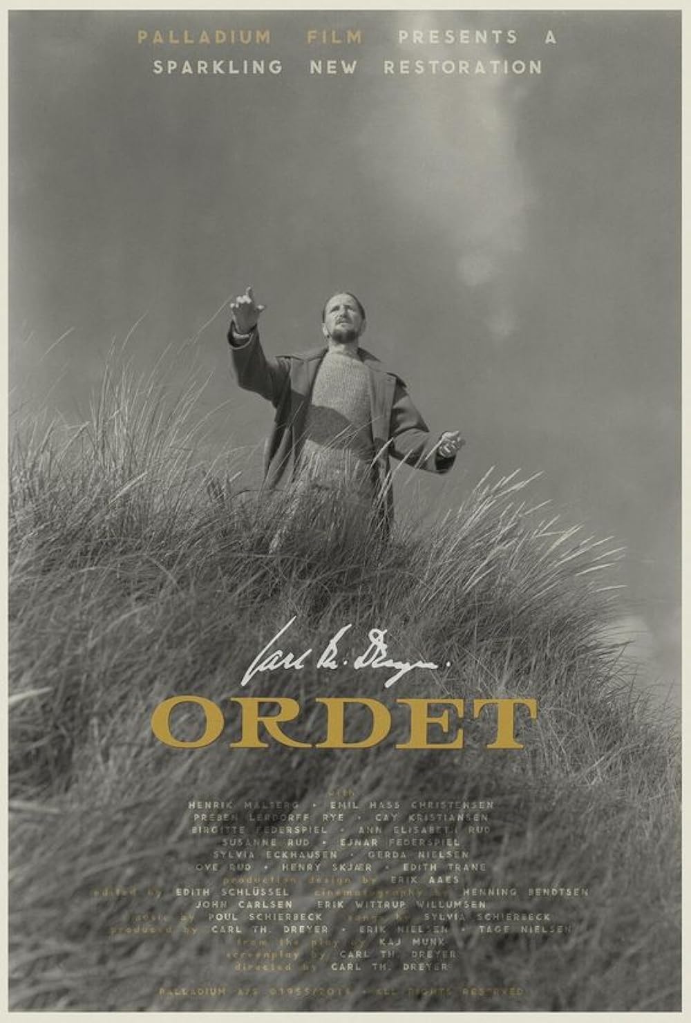 Ordet (1955)