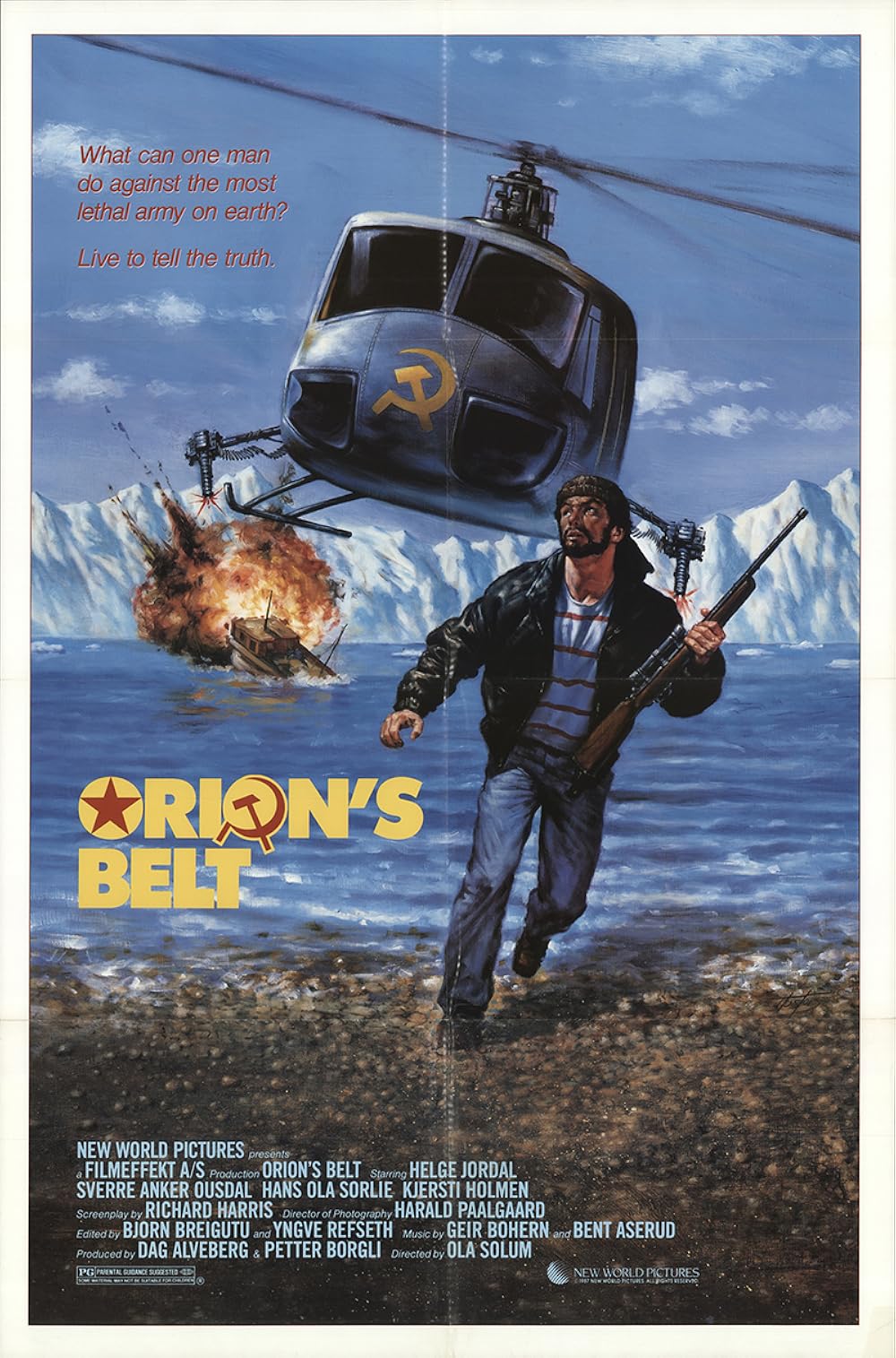 Orion's Belt (1985)