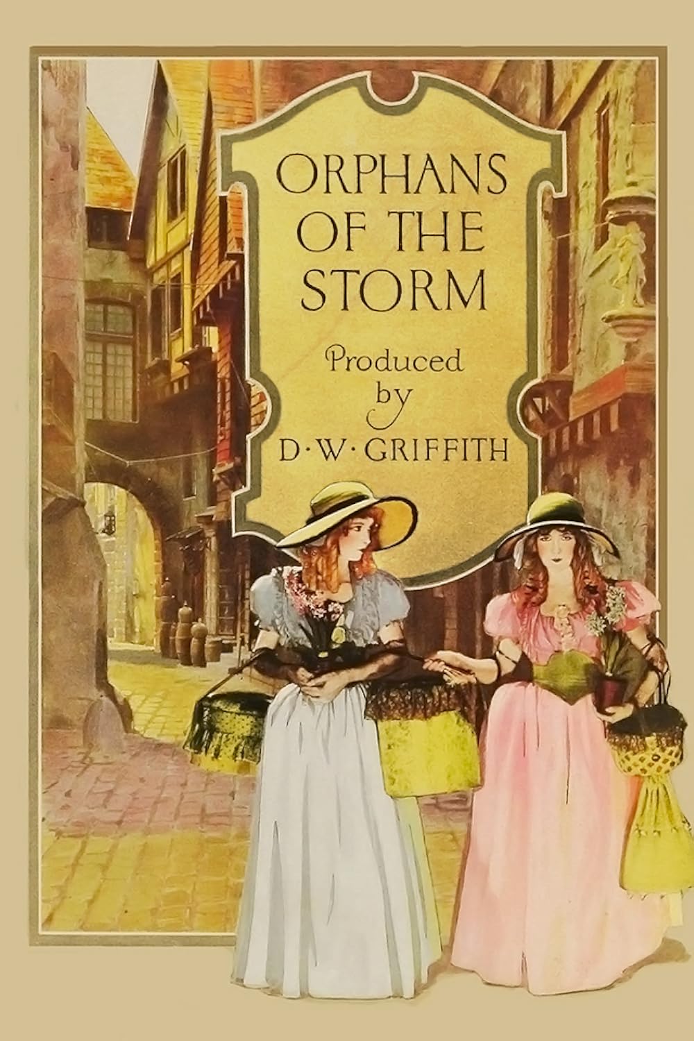 Orphans of the Storm (1922)