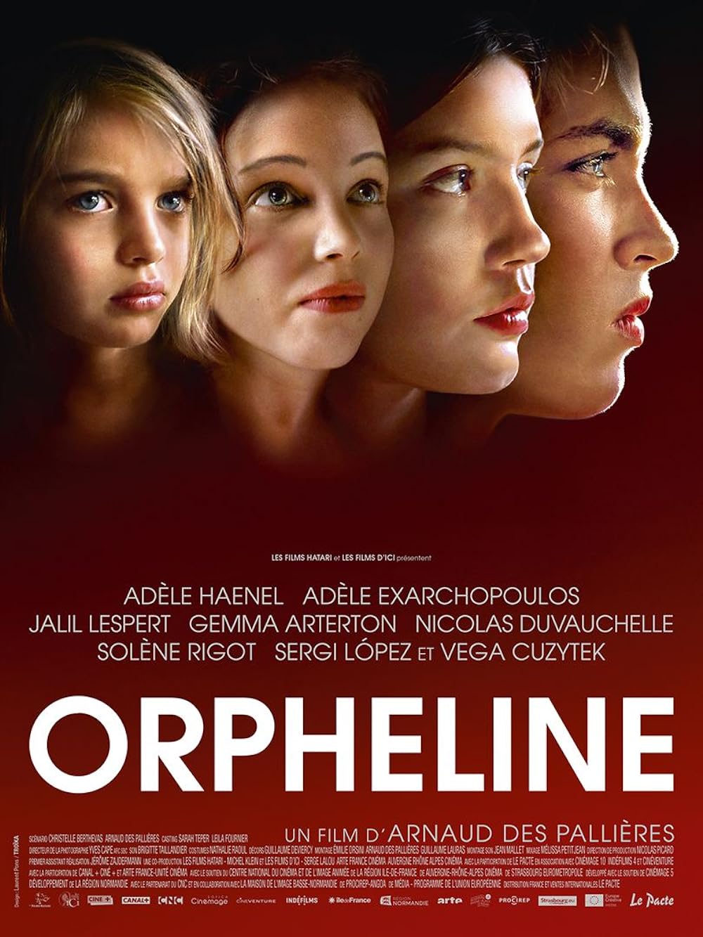 Orpheline (2017)