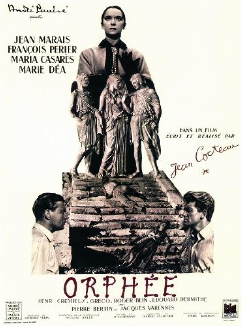 Orpheus (1950)