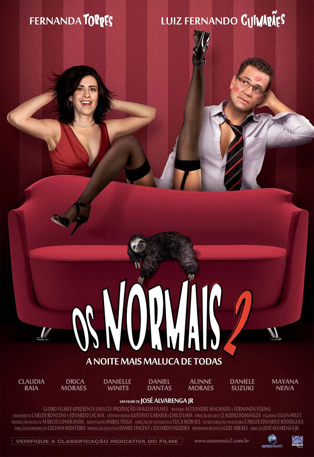 Os Normais 2 (2009)