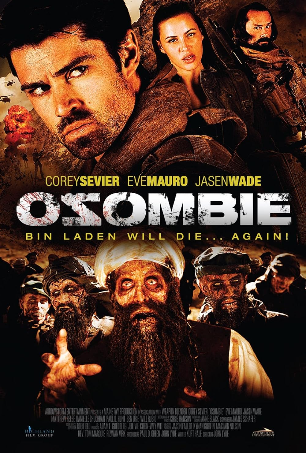Osombie (2012)