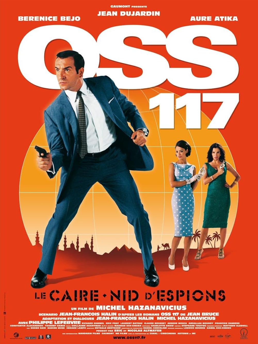 OSS 117: Cairo, Nest of Spies (2008)