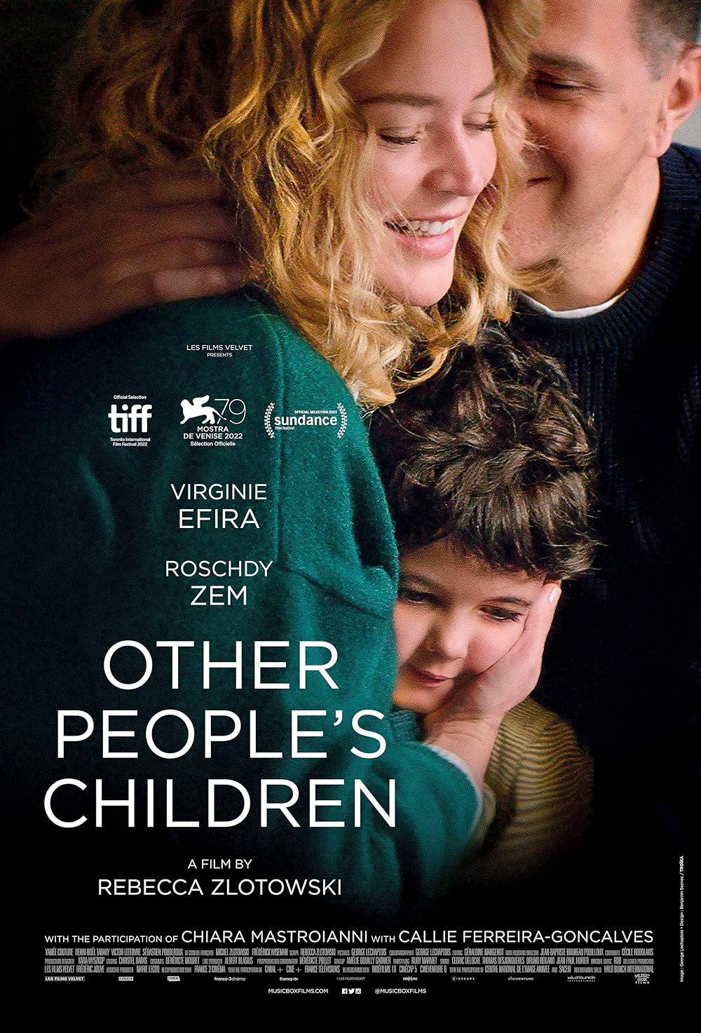 Other People's Children (2022)