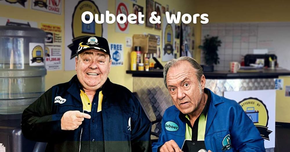 Ouboet & Wors (2017)