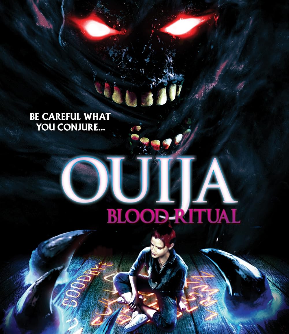 Ouija Blood Ritual (2020)